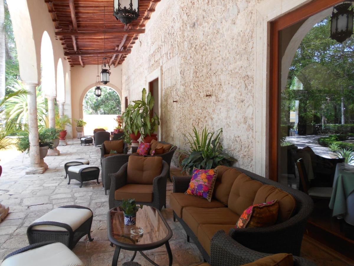 Hacienda Chichen Resort (1)