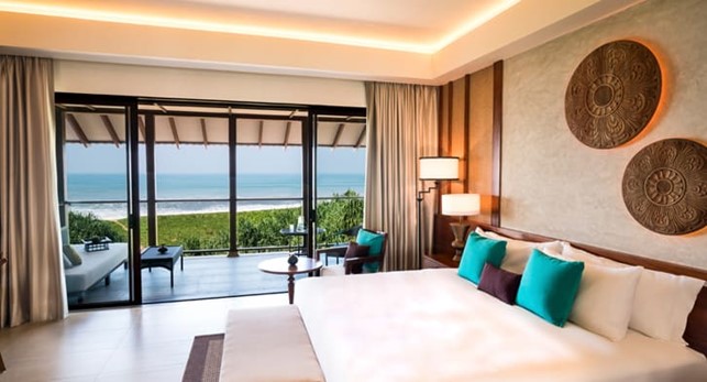 Anantara Kalutara Ocean View Room 2