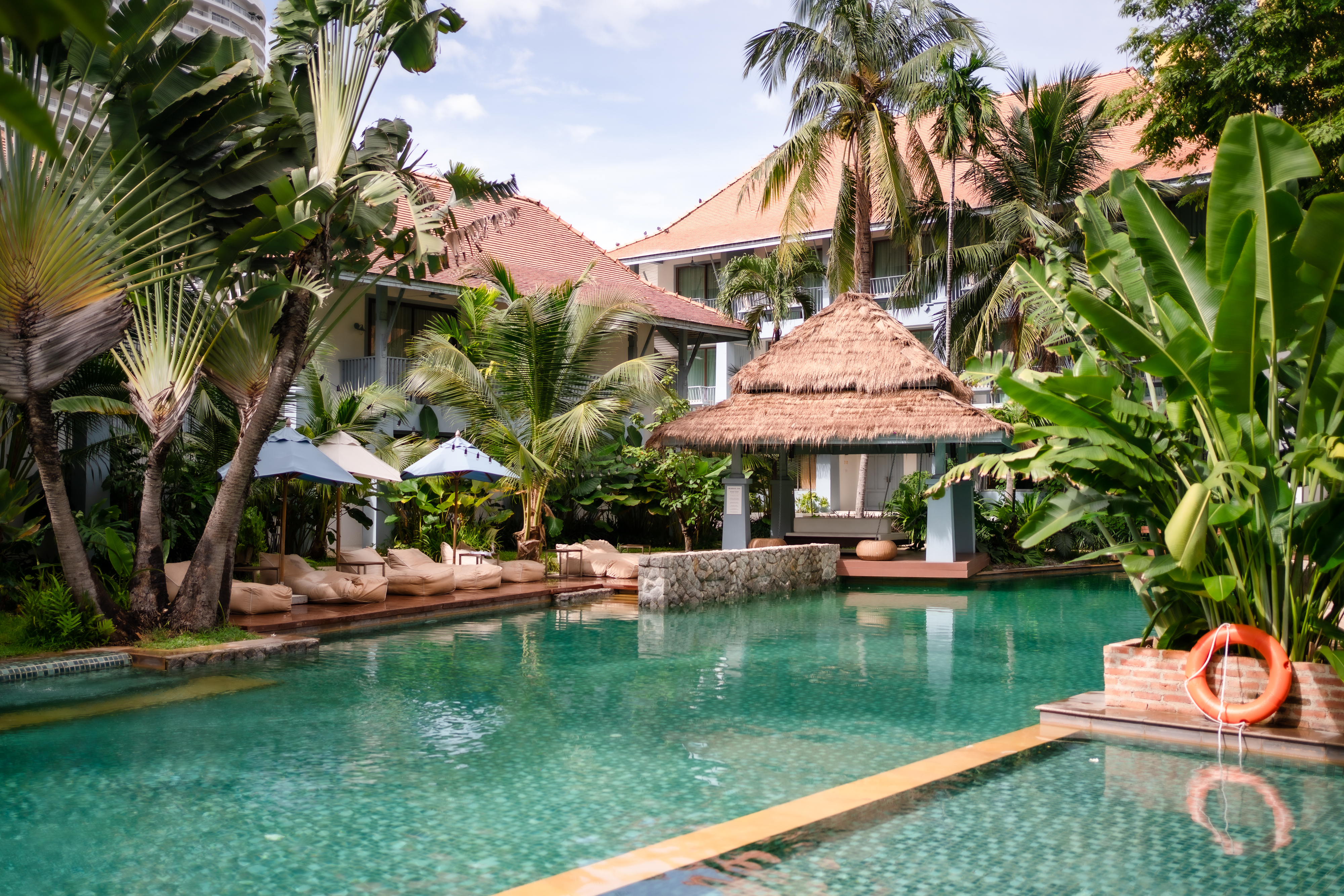 The Peri Hua Hin Pool 04