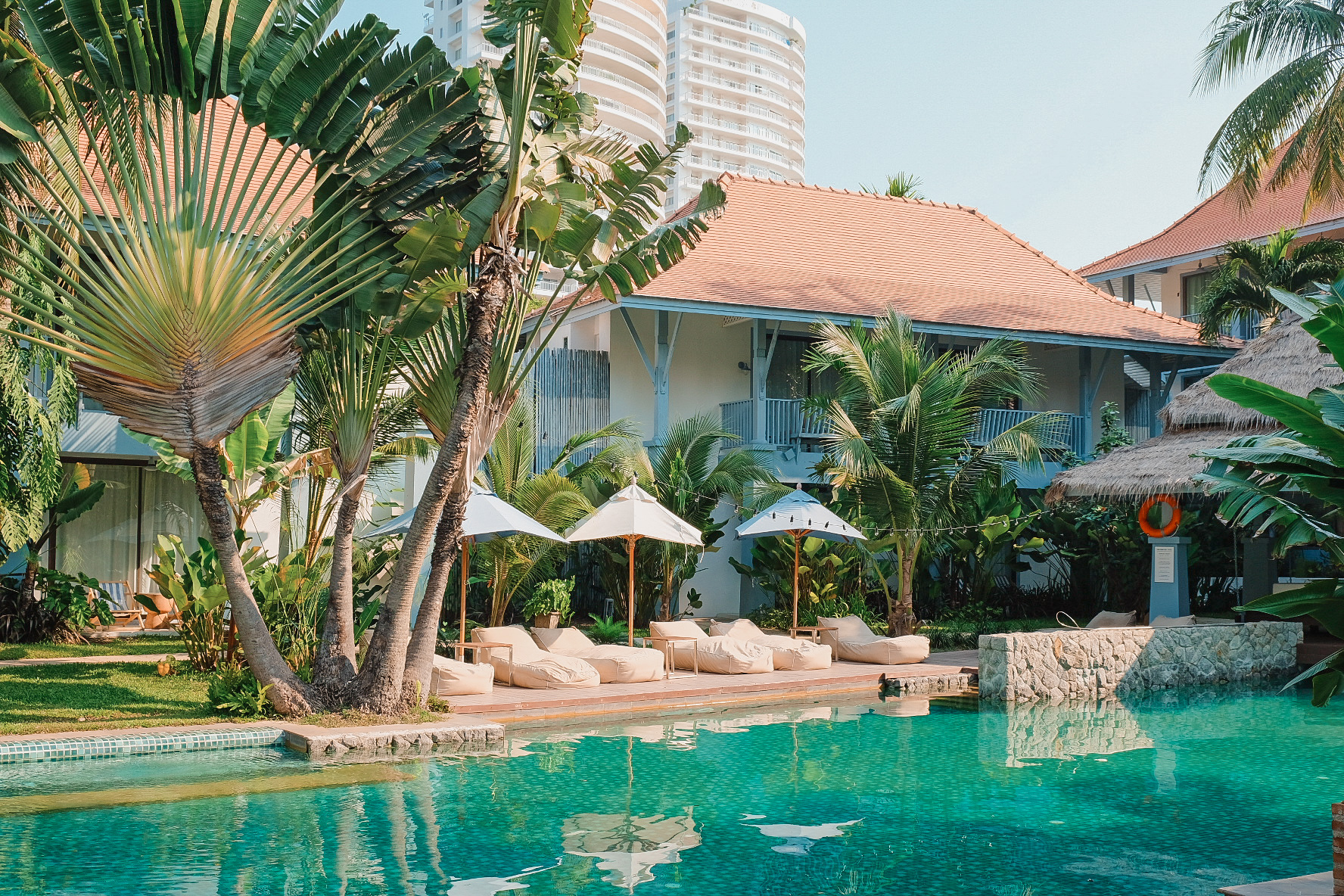 The Peri Hua Hin Pool 03