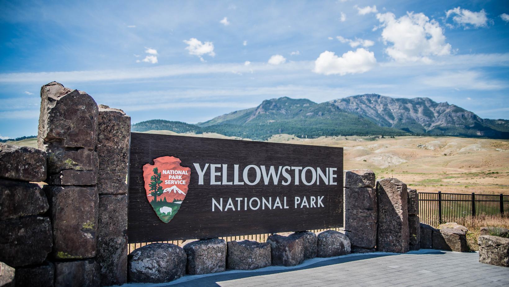 Yellowstone Nationalpark