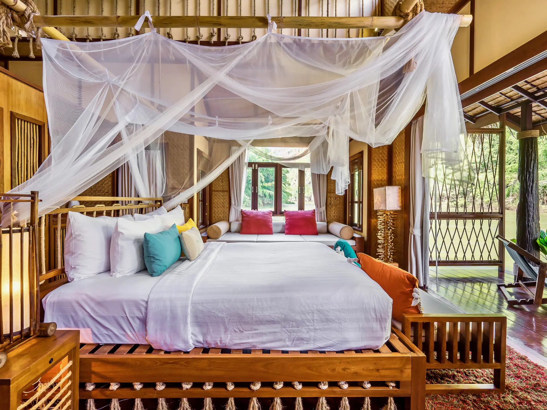 20Floathouse Kanchanaburi Hotel