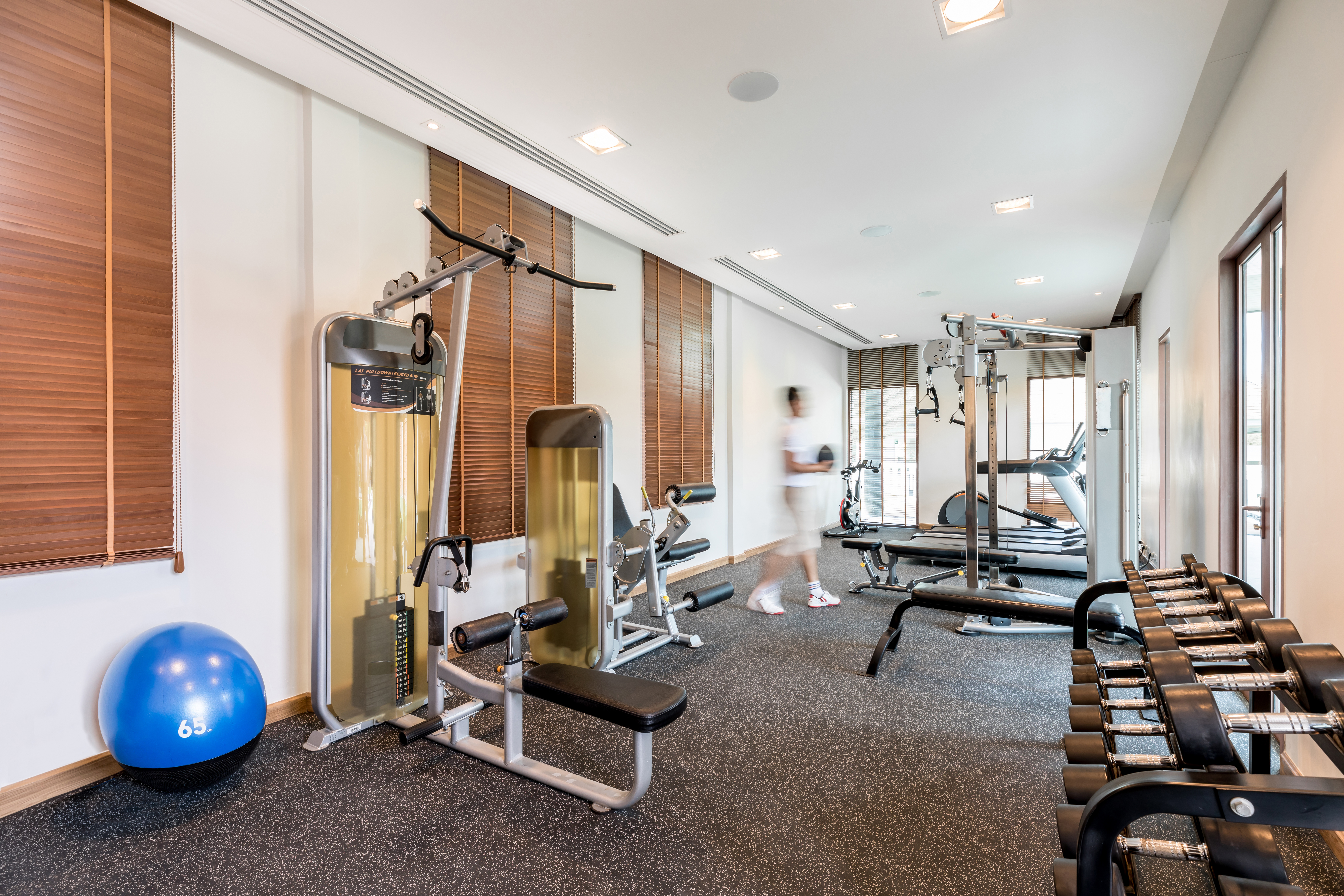 Outrigger Khao Lak Beach Resort Fitness Center 6
