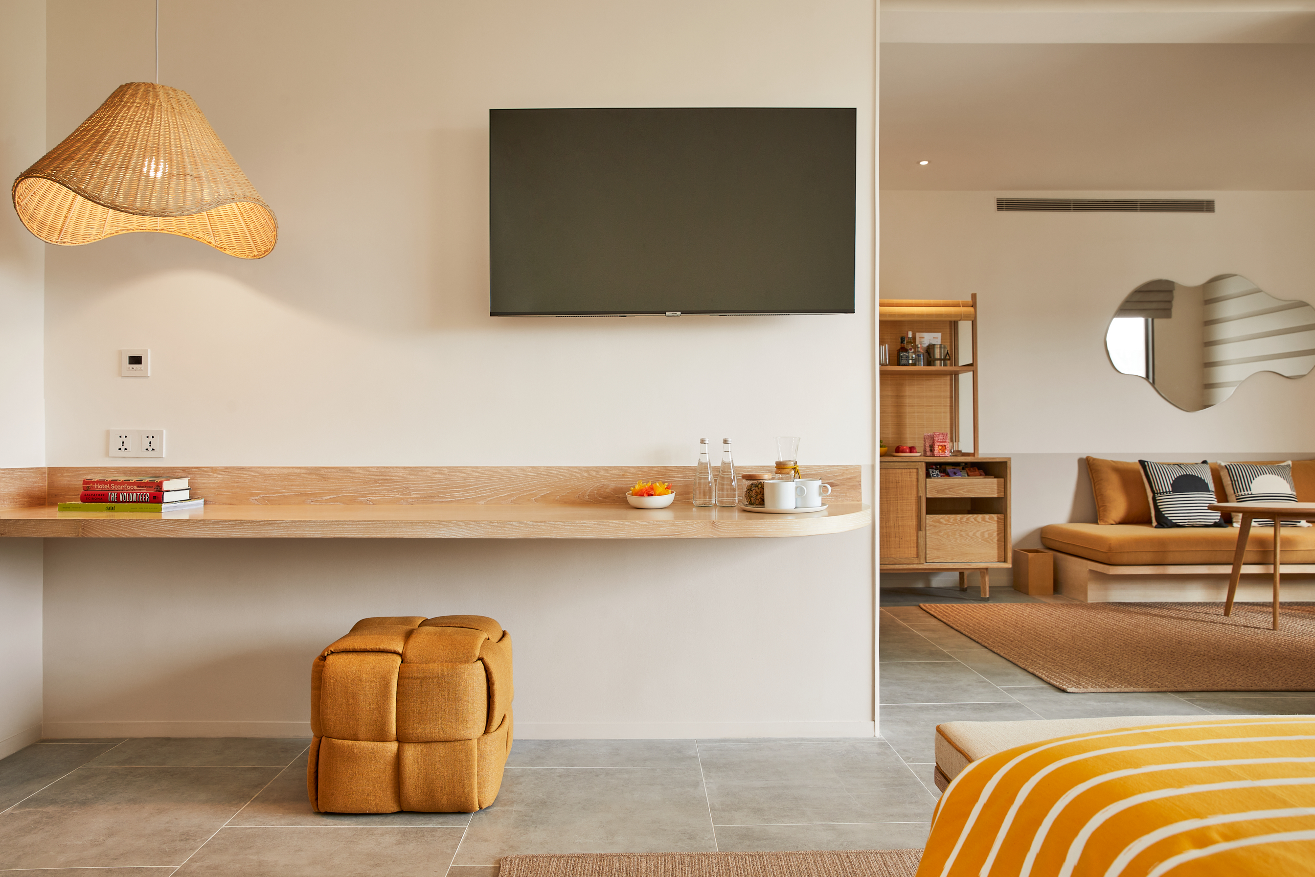 Standard Suite 5 Room Detail