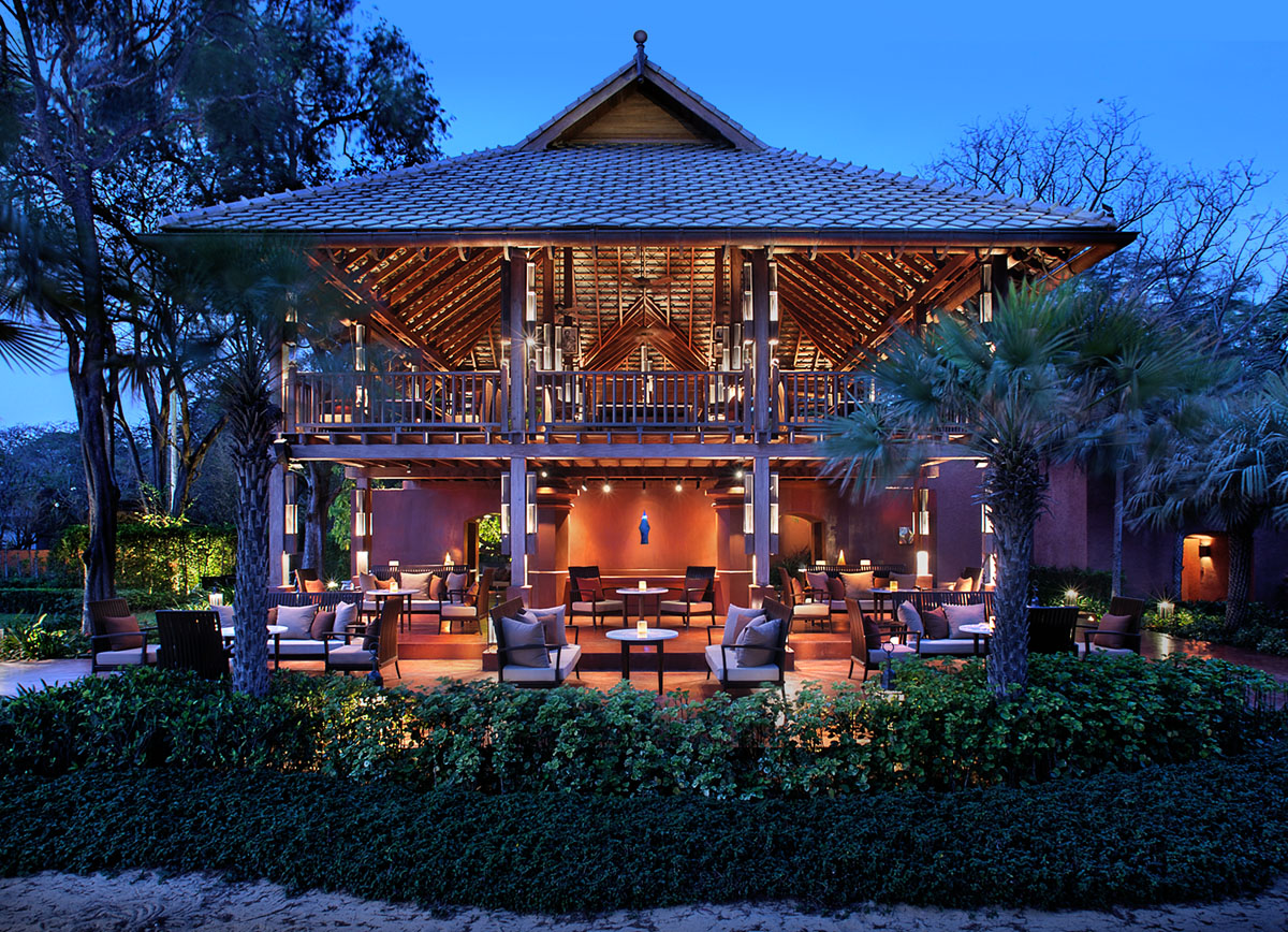 47 Mcfarland House Night Time