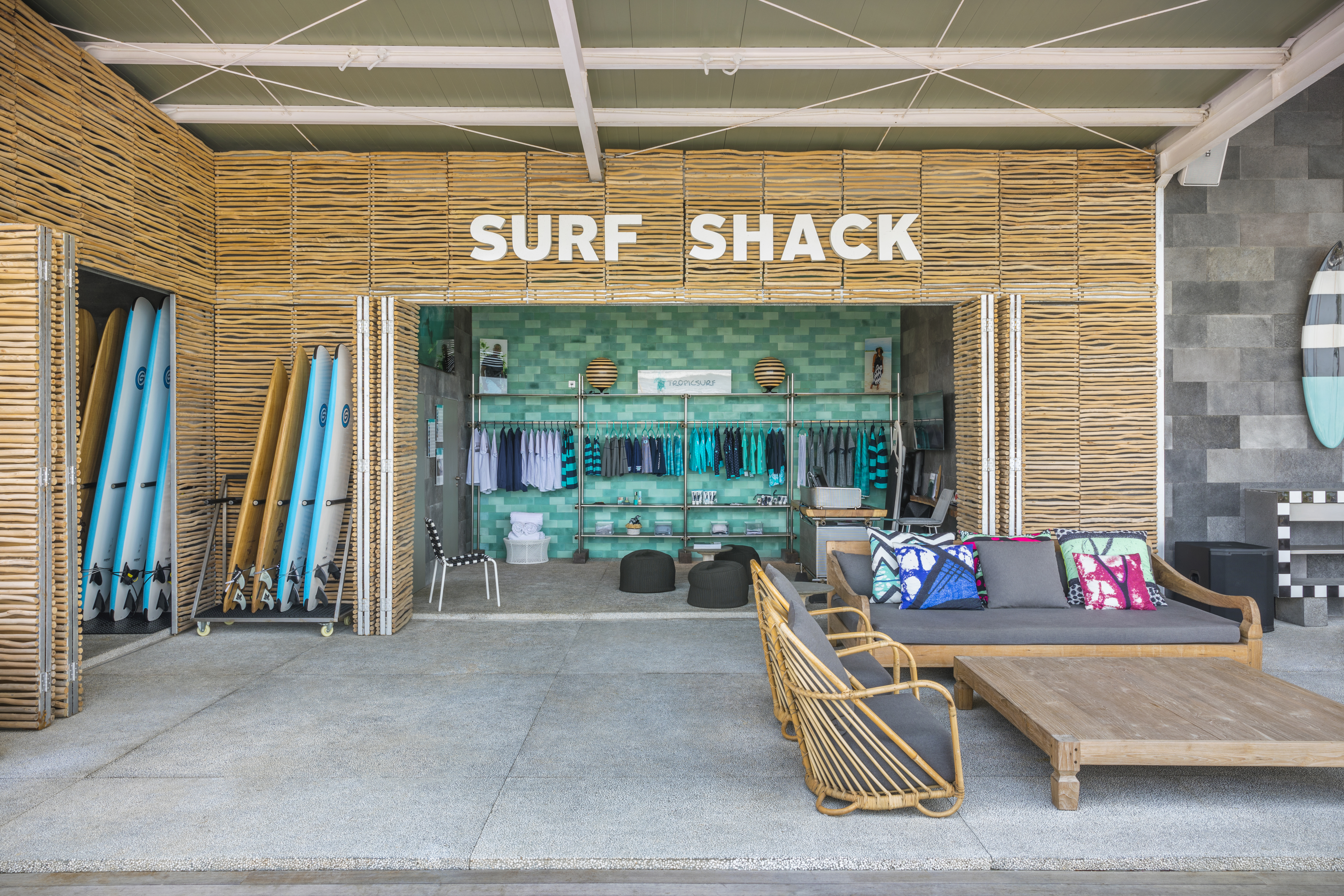 Surf Shack Surf School By Tropicsurf 2