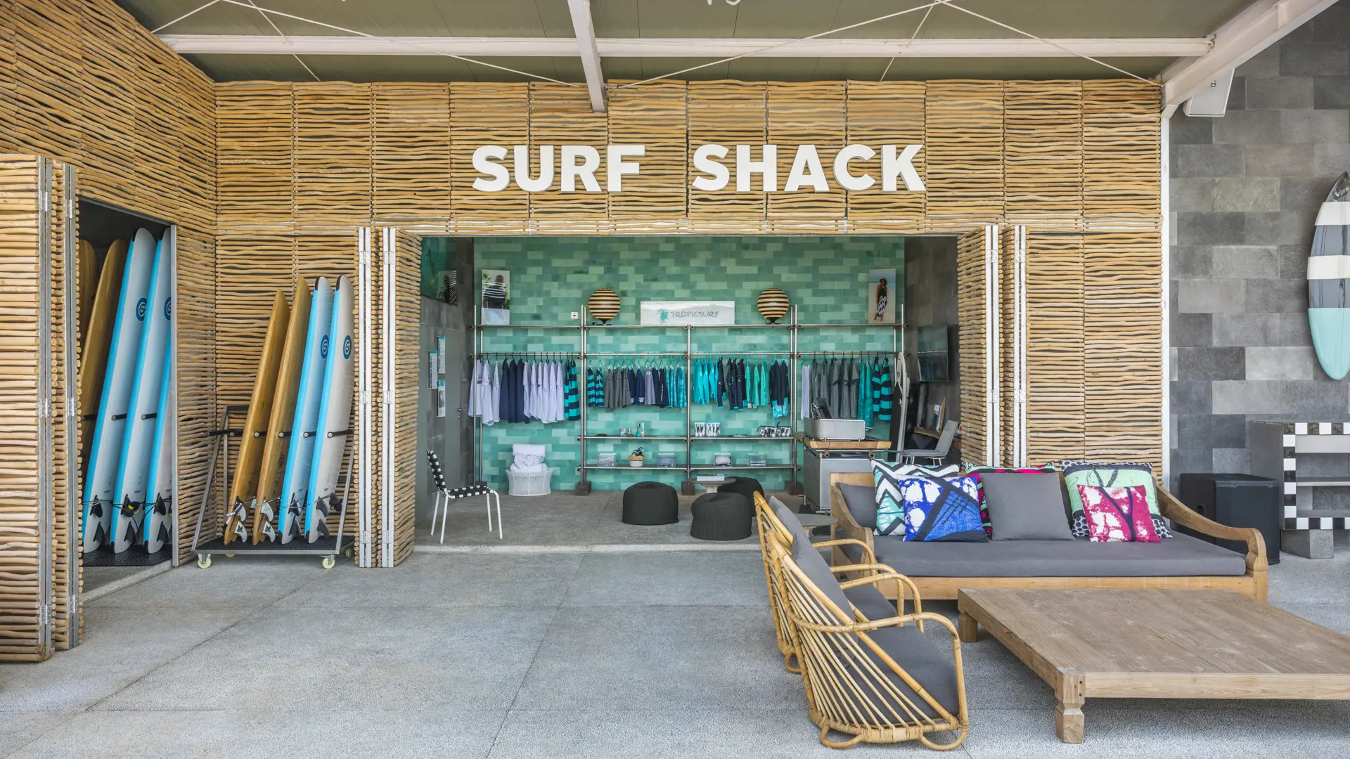 Surf Shack Surf School By Tropicsurf 2