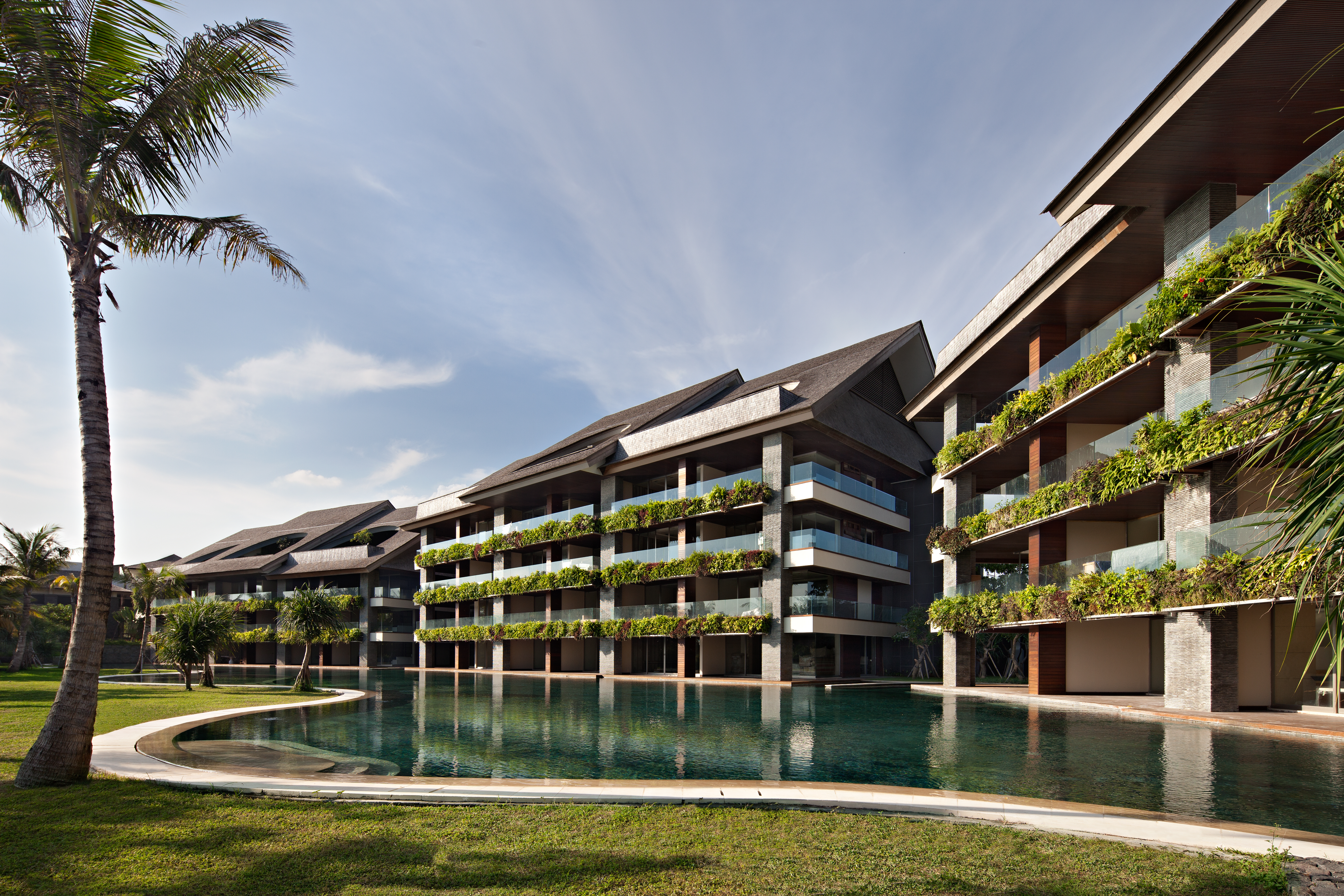 COMO Uma Canggu Exterior 1