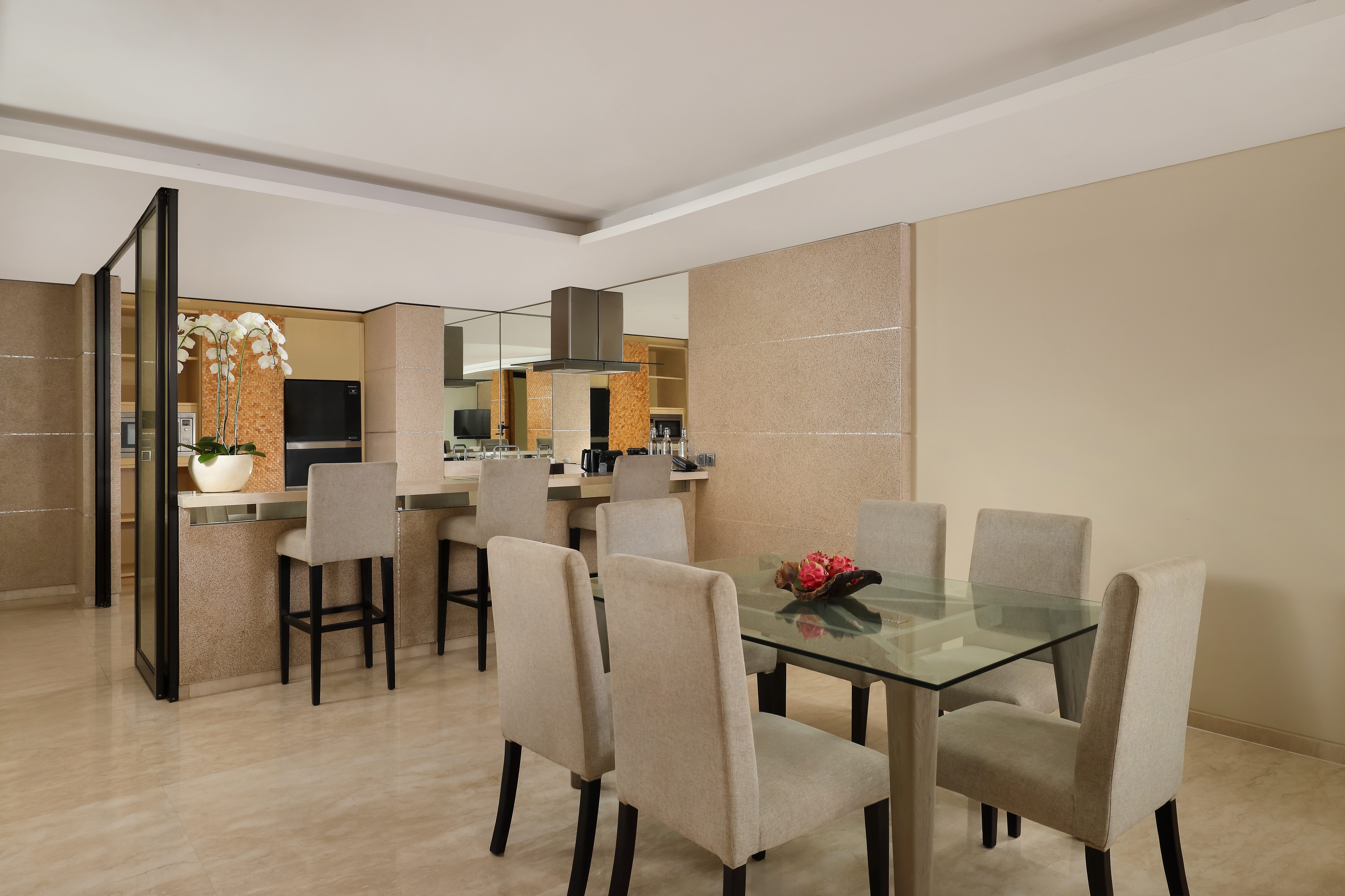 AB 23 Two Bedroom Residence Kitchen