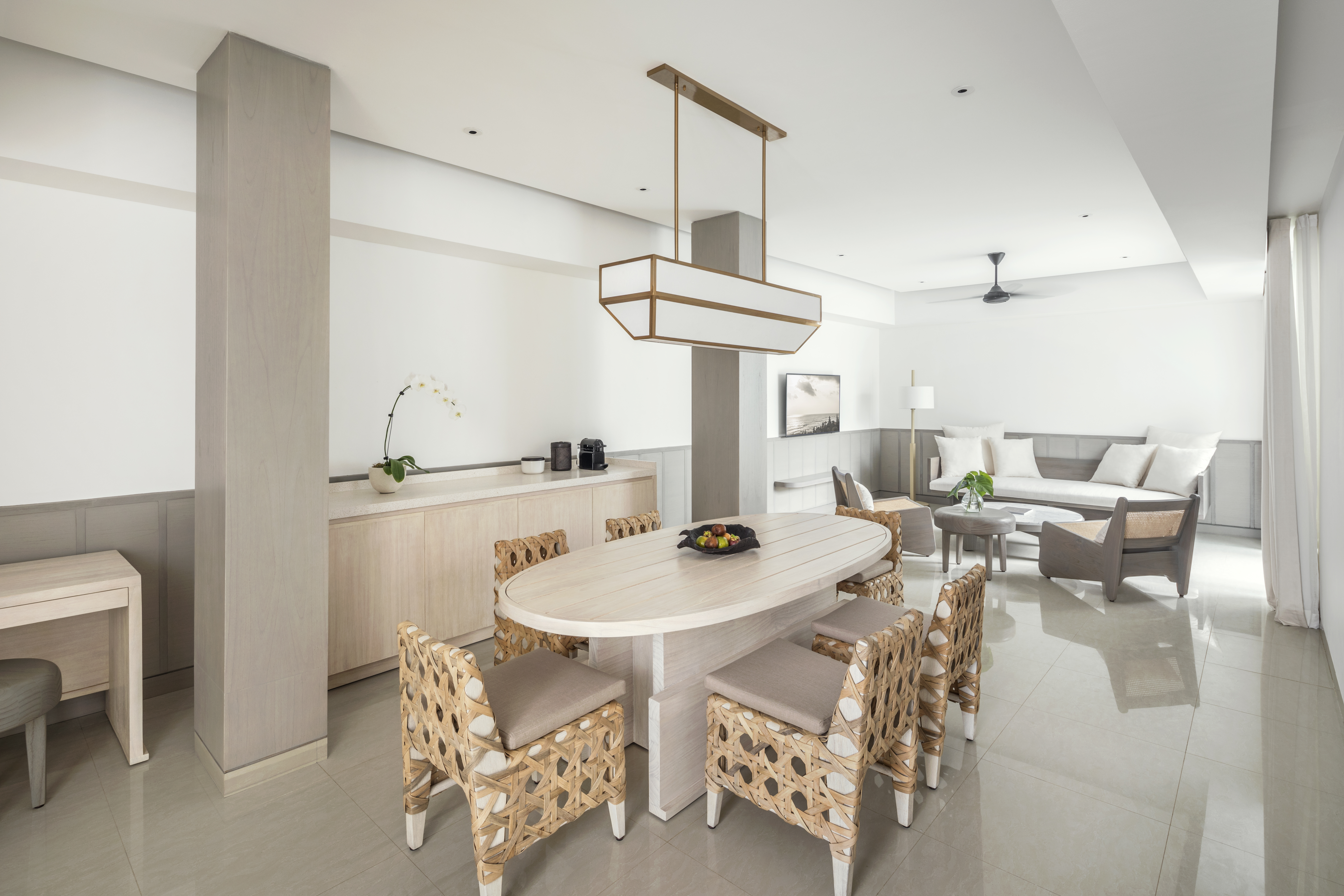 Junior Suite Living Room