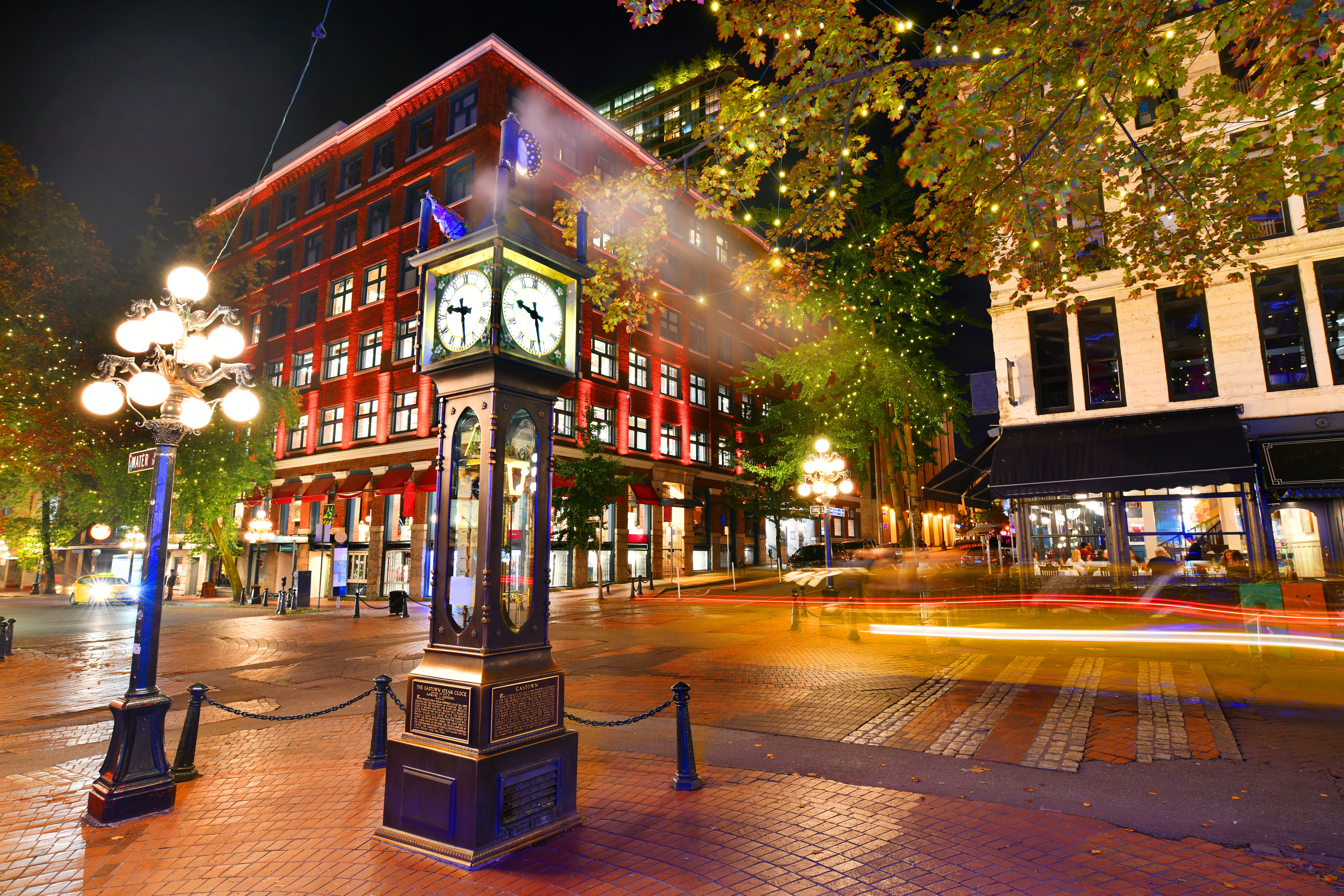 Gastown, Vancouver