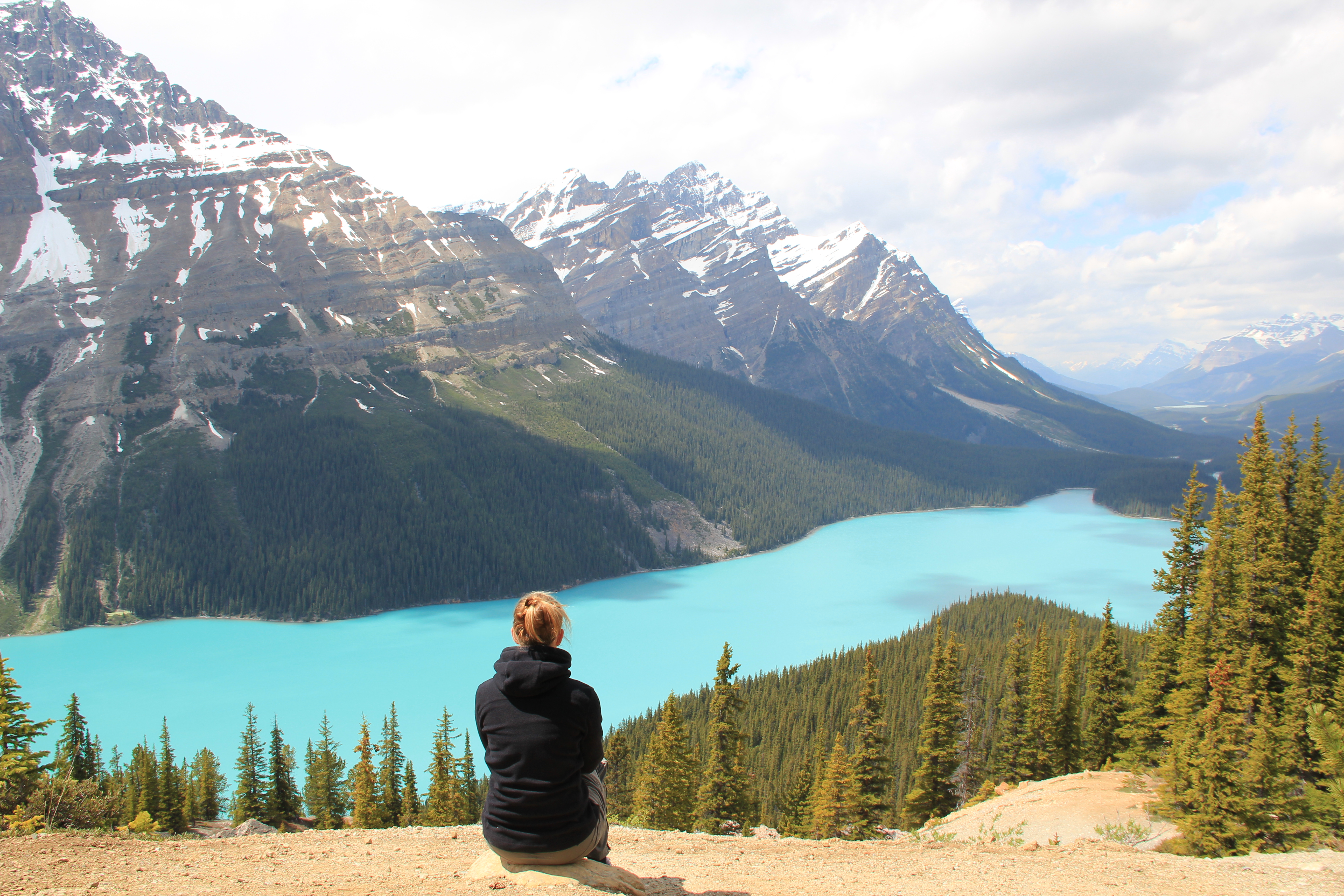 Peyto Lake