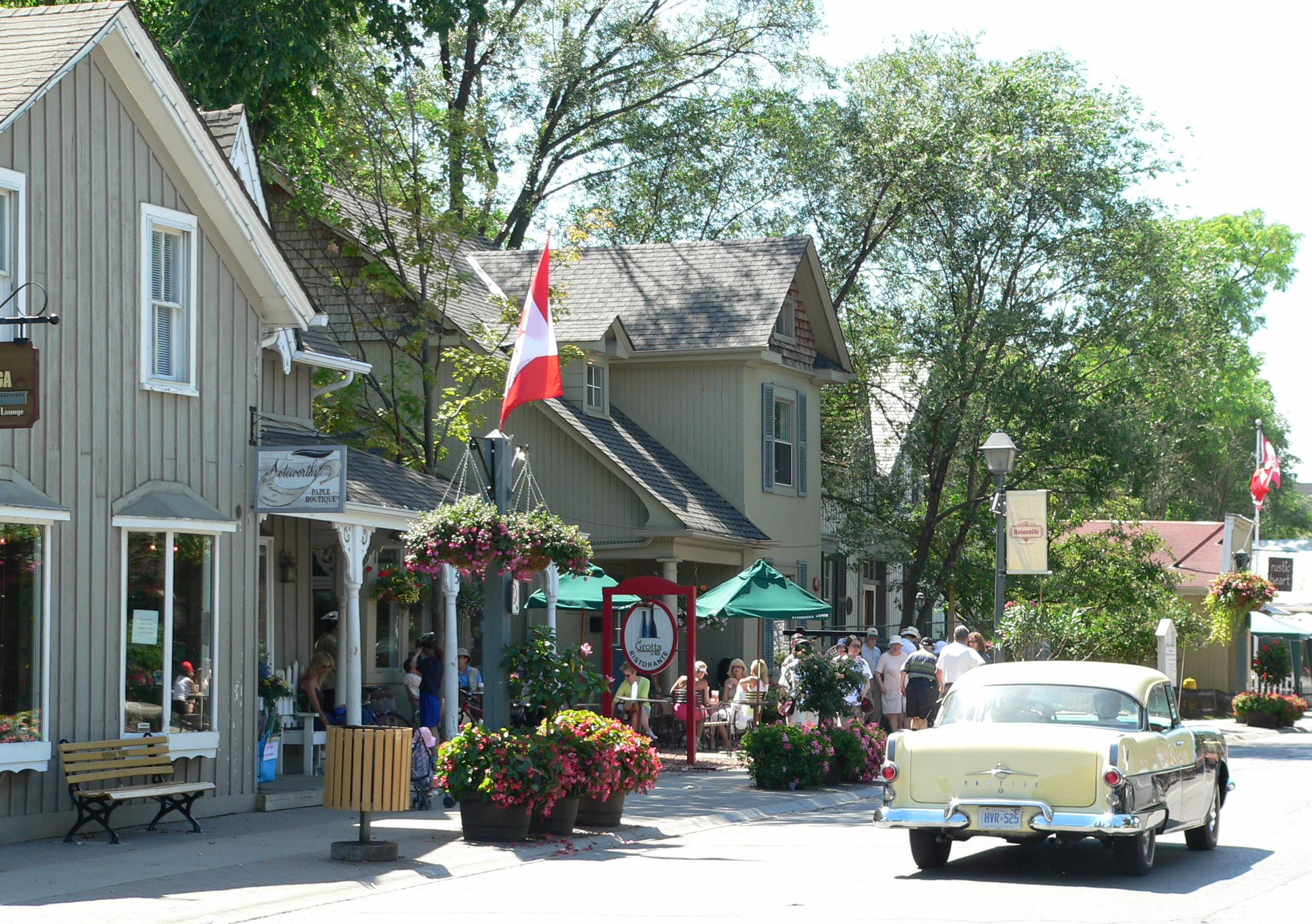 Toront_Unionville Main Street.JPG