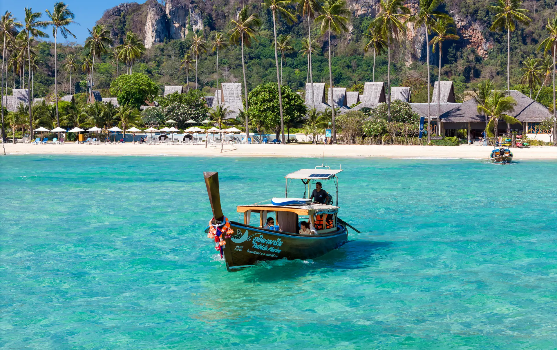 240319 Saii Phiphi Boats 0010