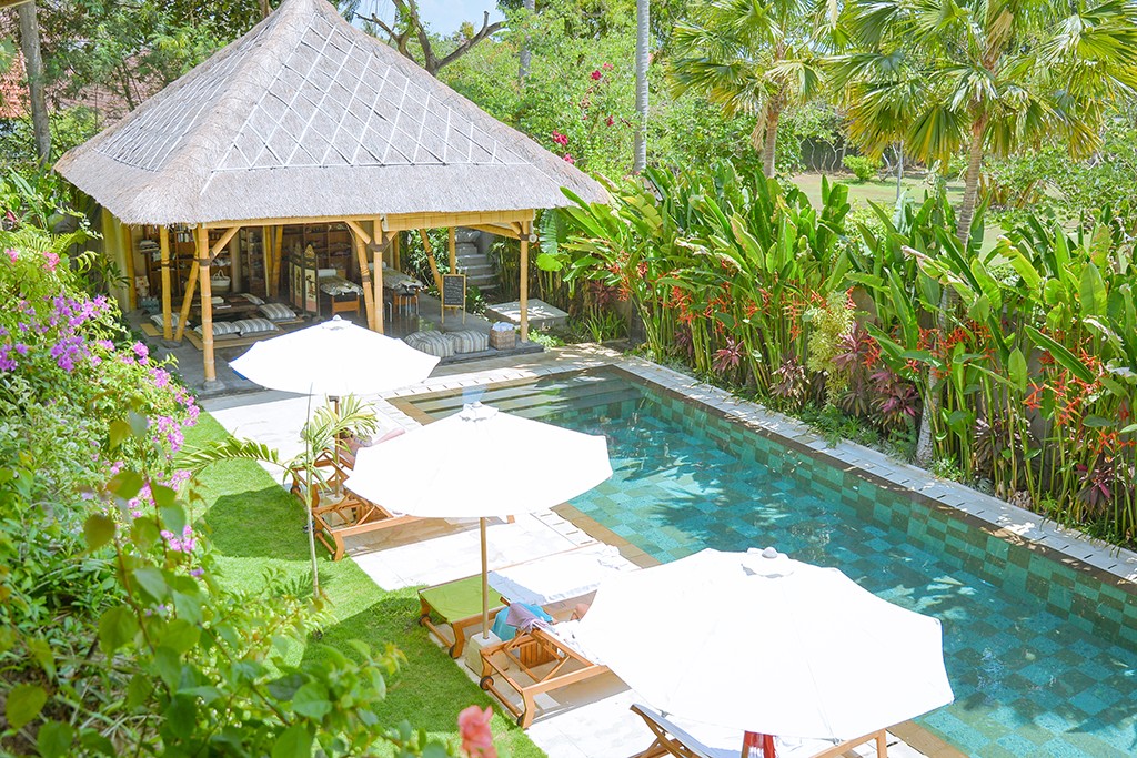 Pool The Open House Jimbaran Bali