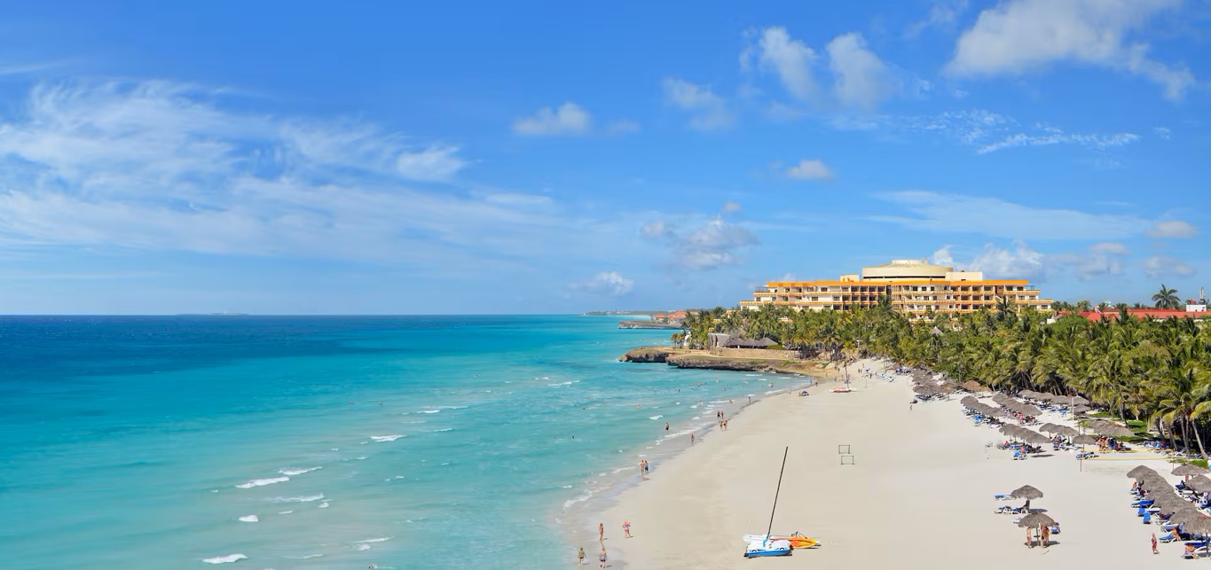 Melia Varadero Strand Og Hotel