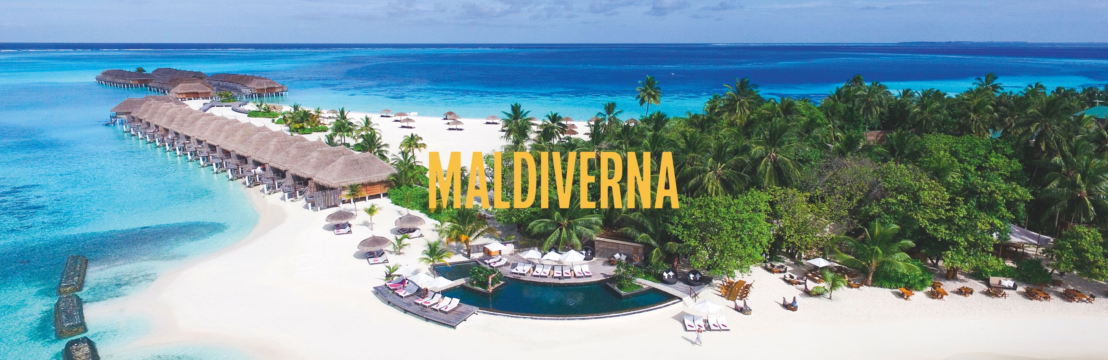 Resor till Maldiverna