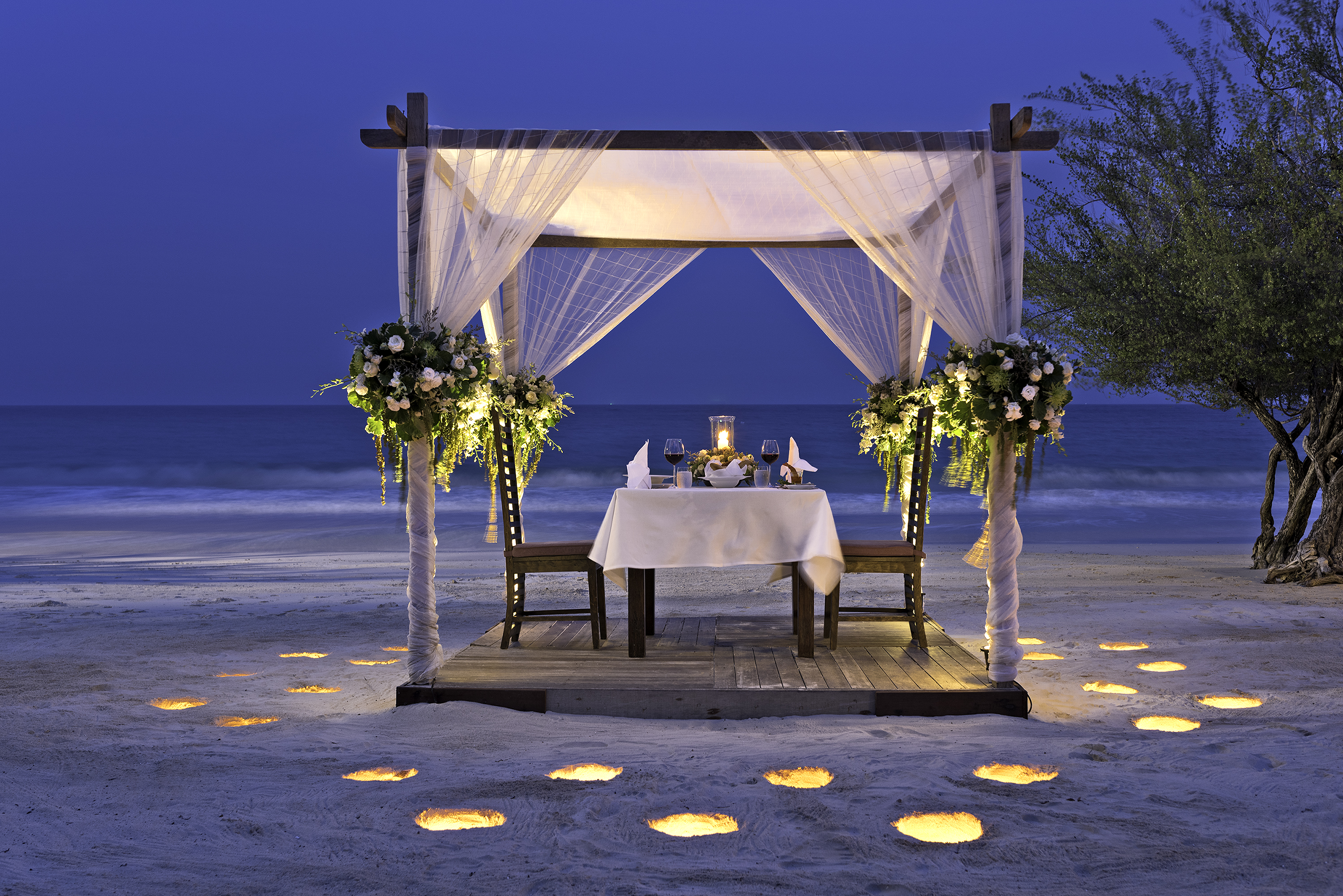 Private Romantic Dinner 3