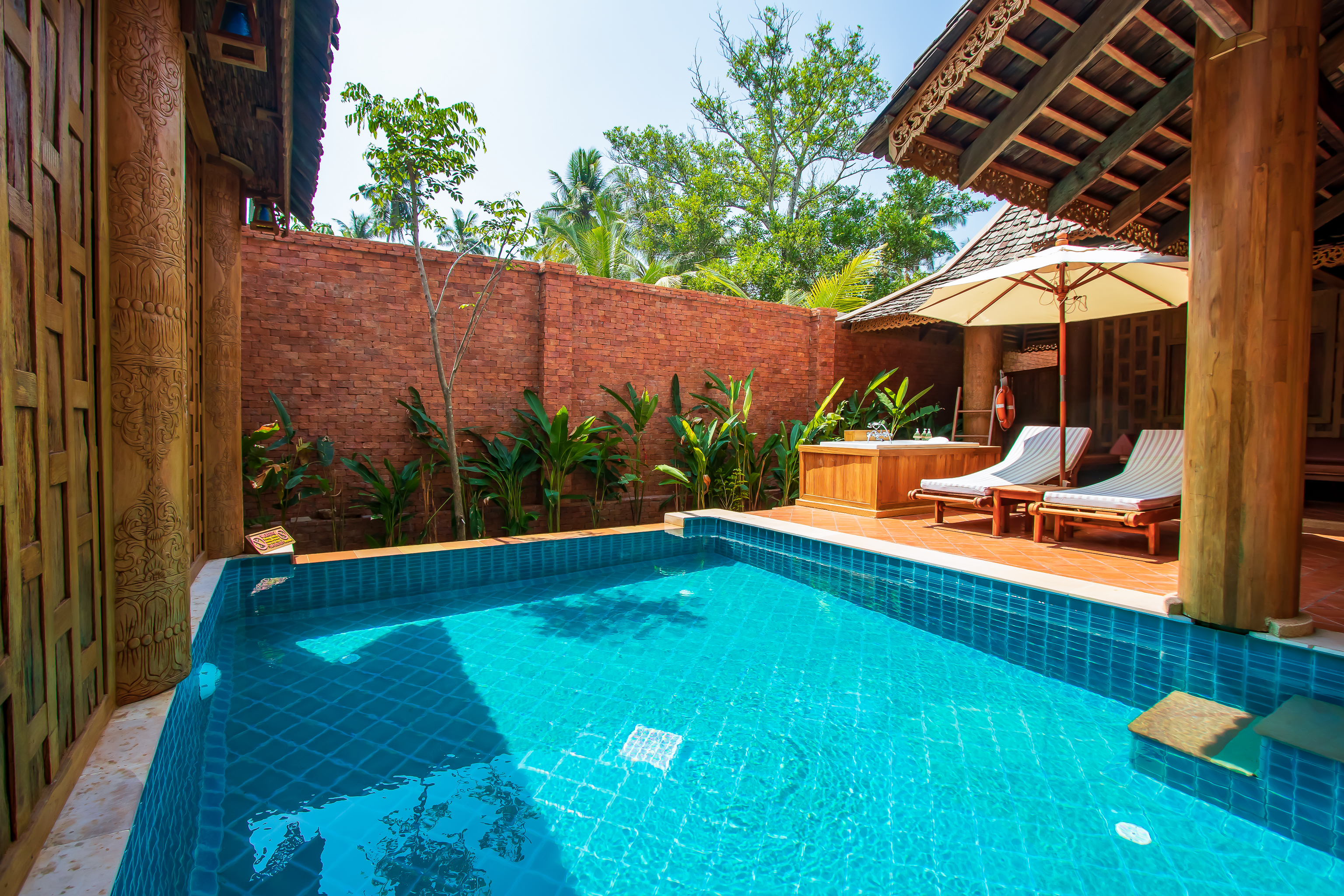 GARDEN POOL SUITE (11)