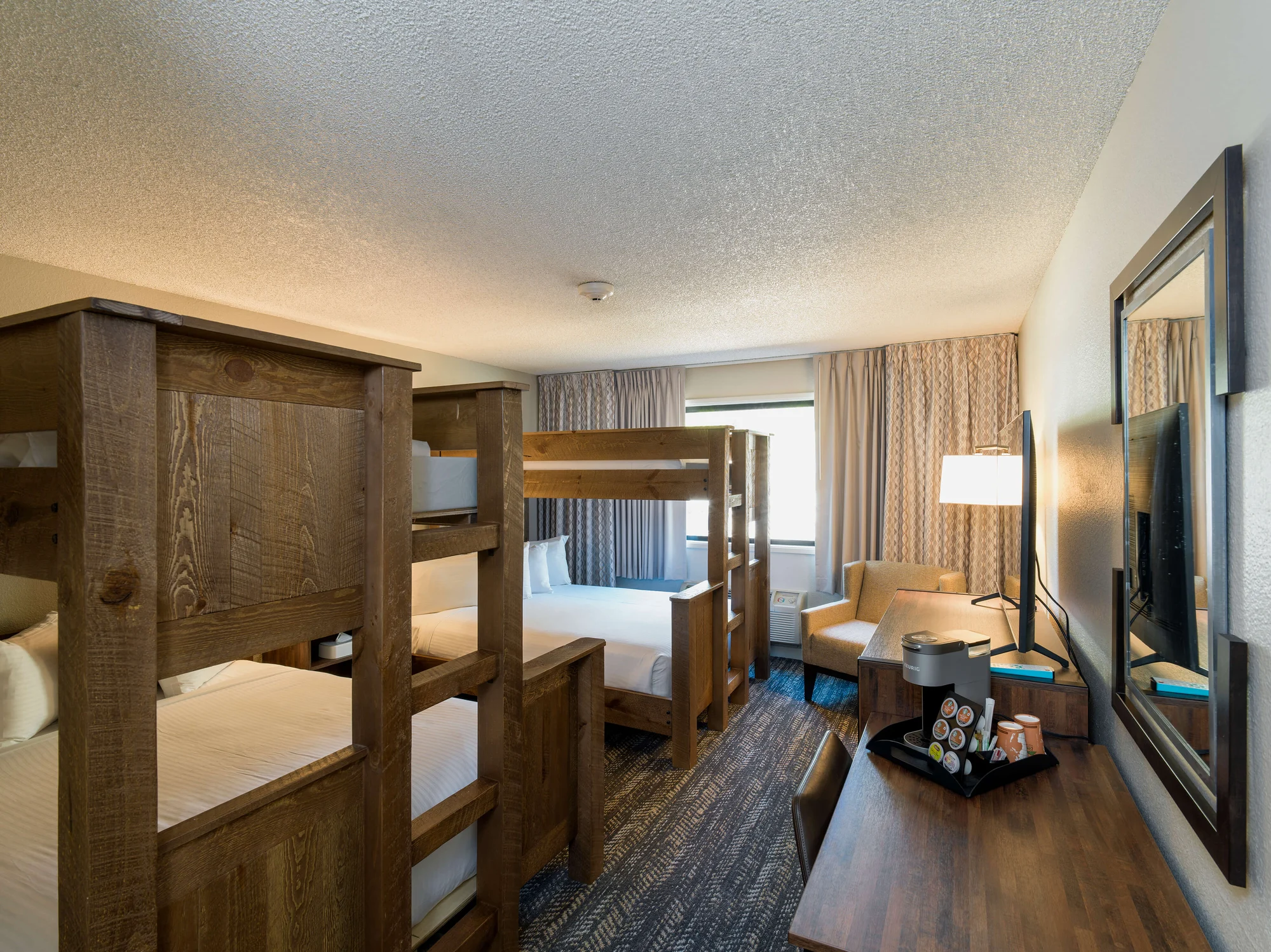Yavapai Lodge West Værelse Med Plads Til 4