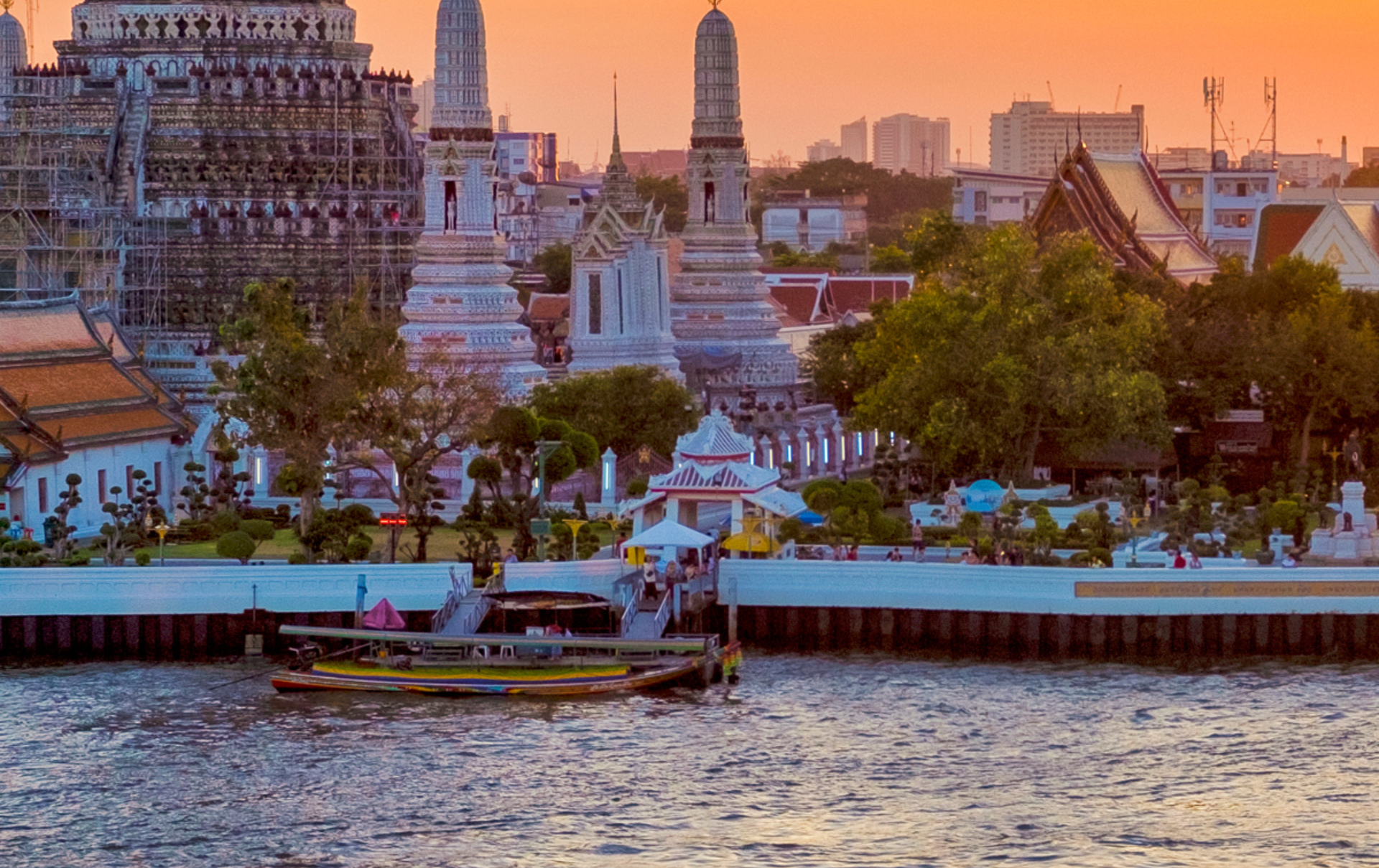Wat Arun Thailand