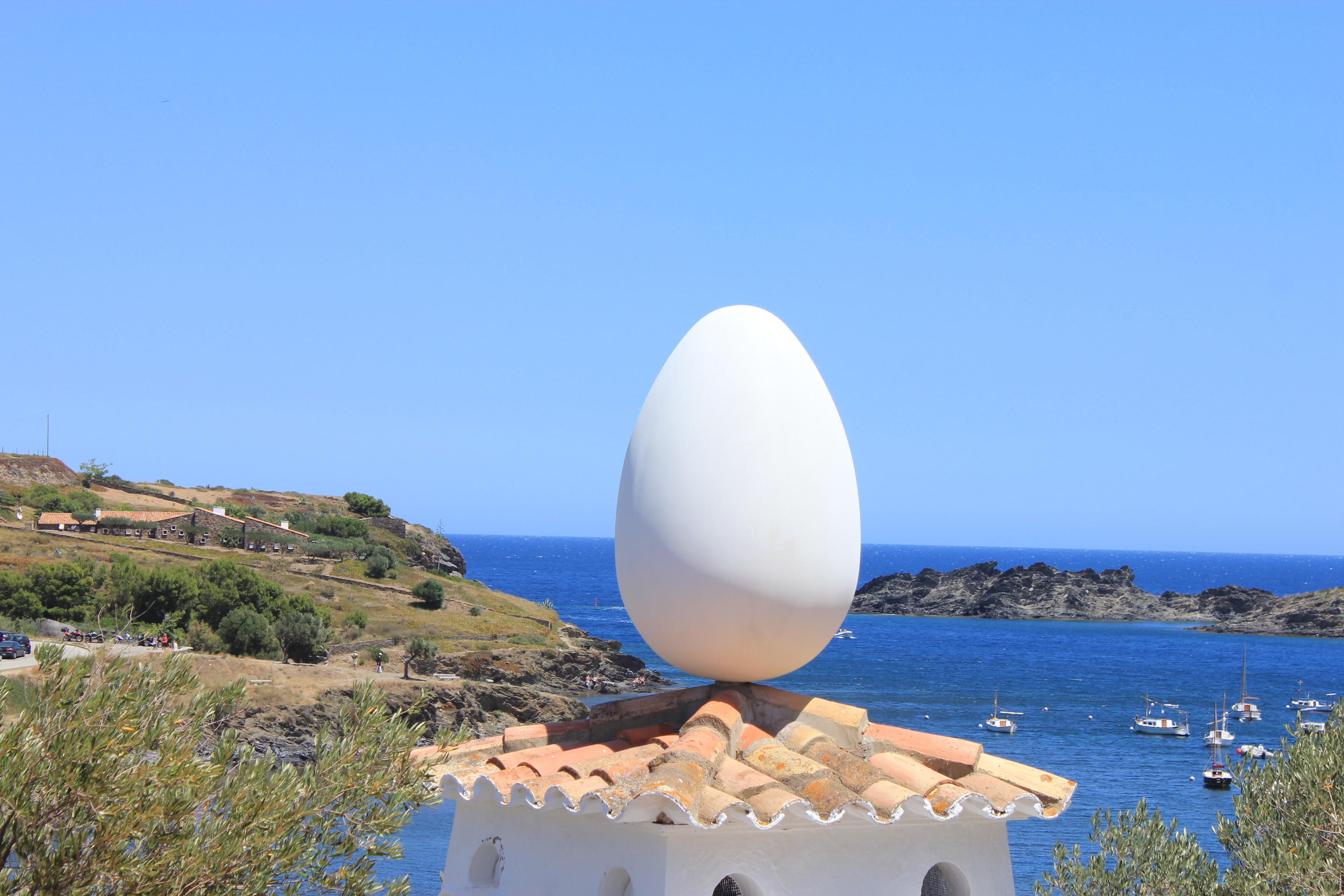 Dali House In Costa Brava Shutterstock 164261321