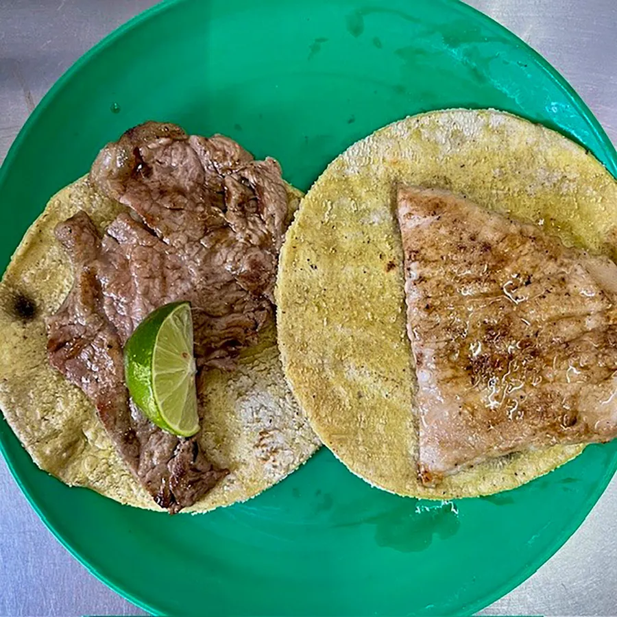 Restauranter I Mexico City