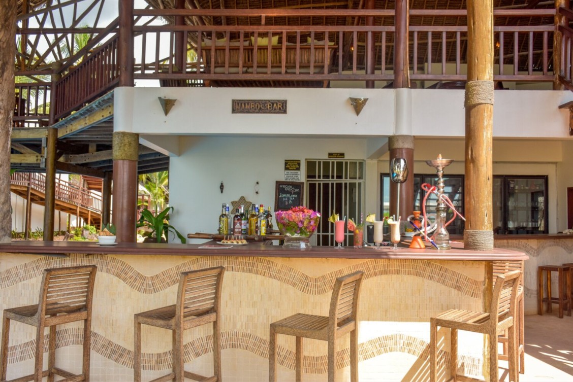 Kena Beach Hotel Zanzibar