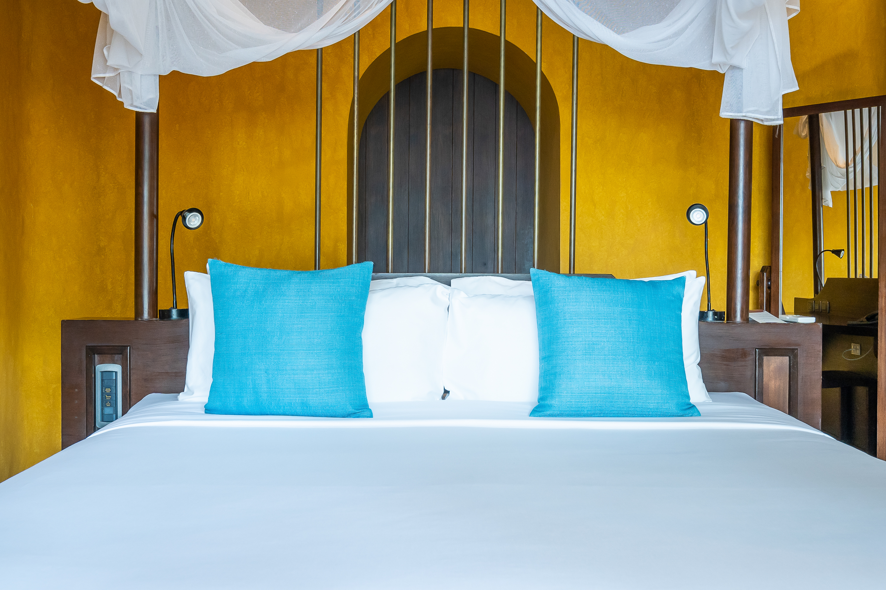 Garden Villa Bed Room(2)