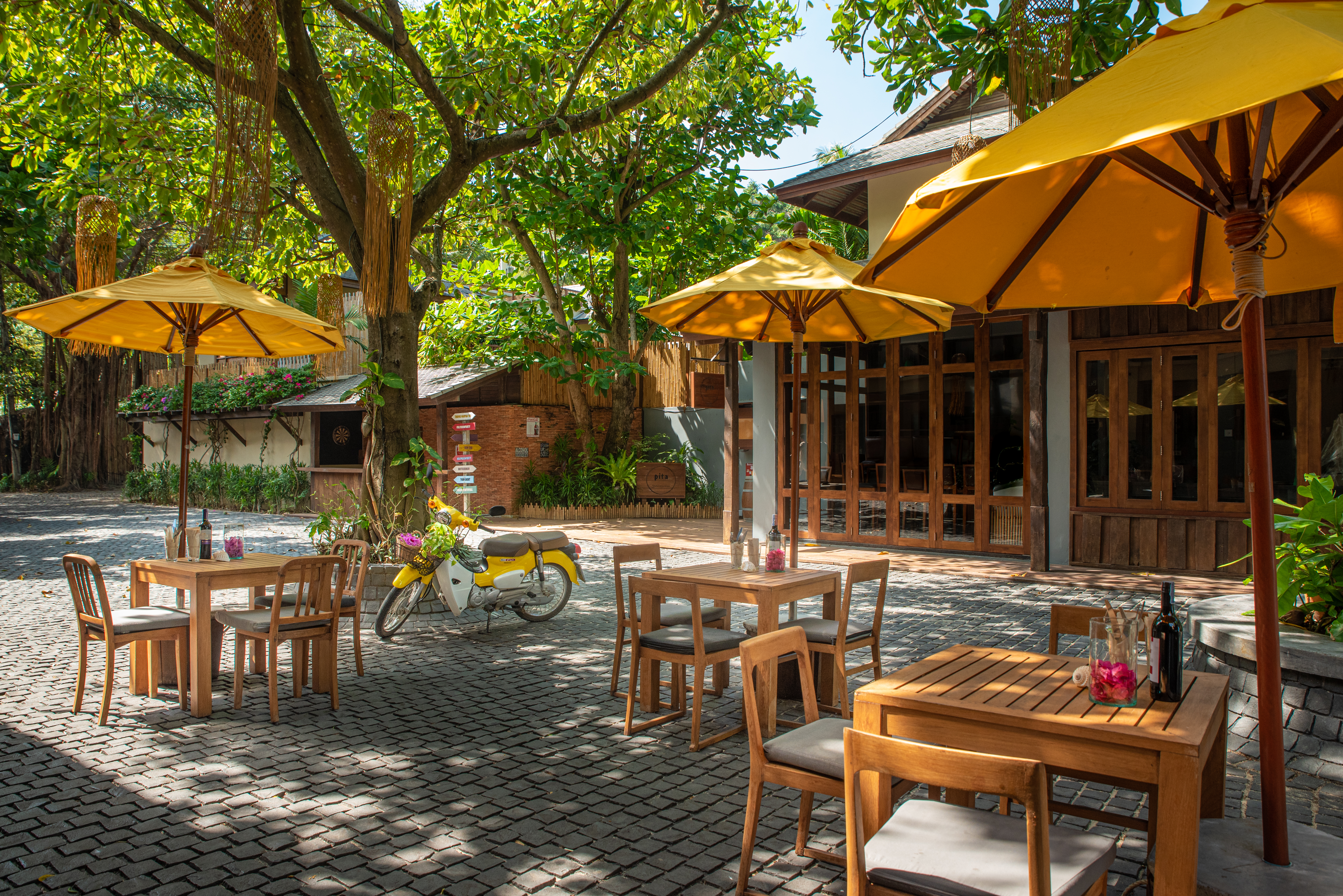 Buri Rasa Village Phangan Ambience8