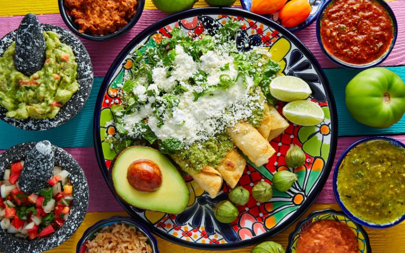 Mexican Food