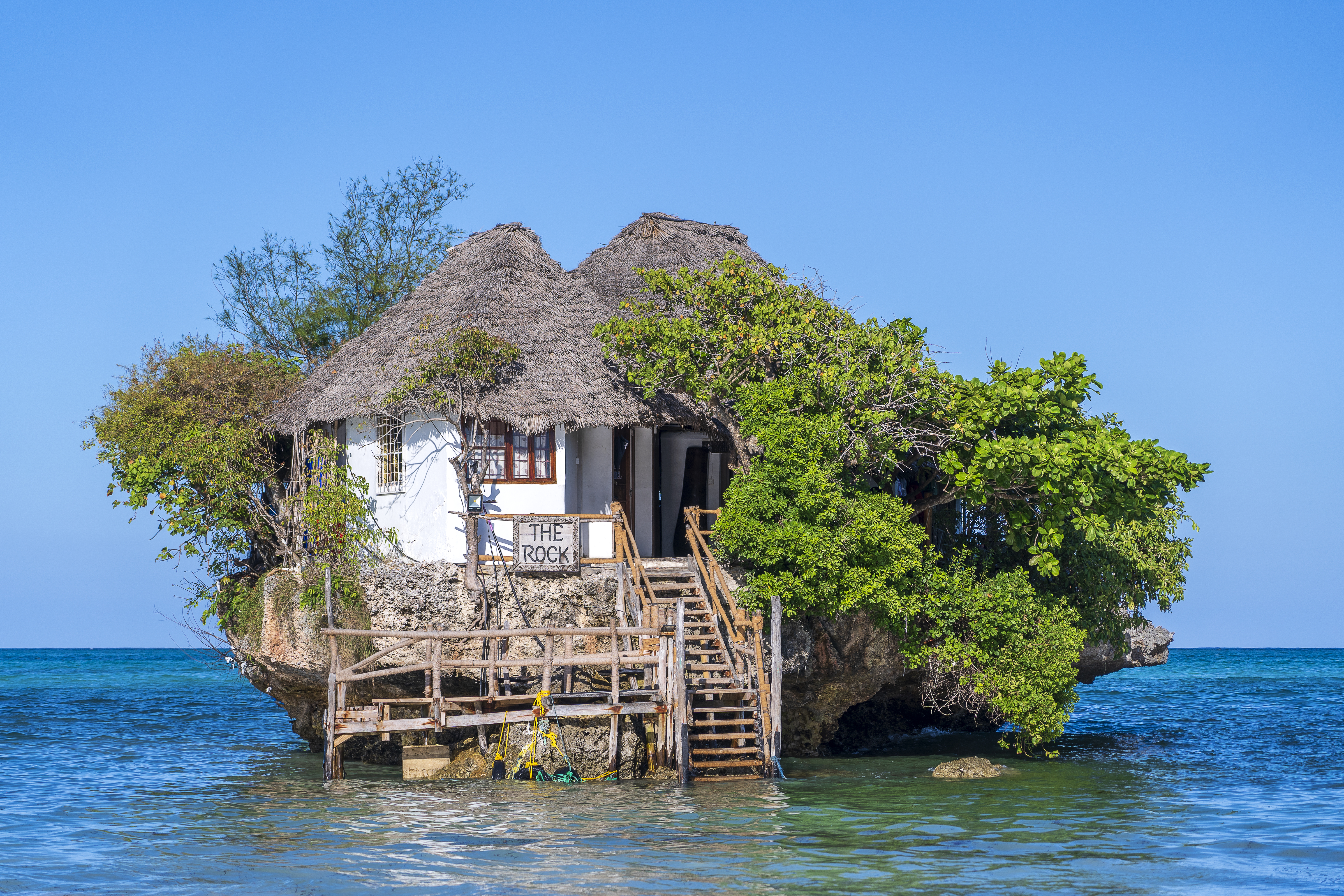 The Rock Restaurant Istock 1201170384