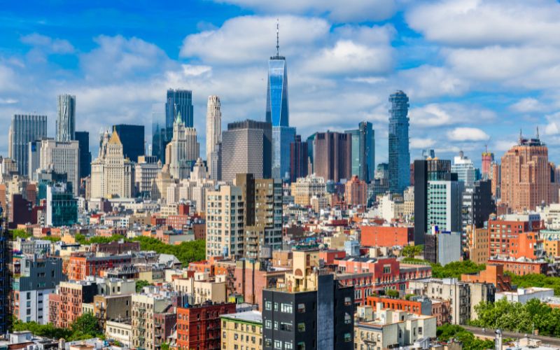 Lower East Side New York