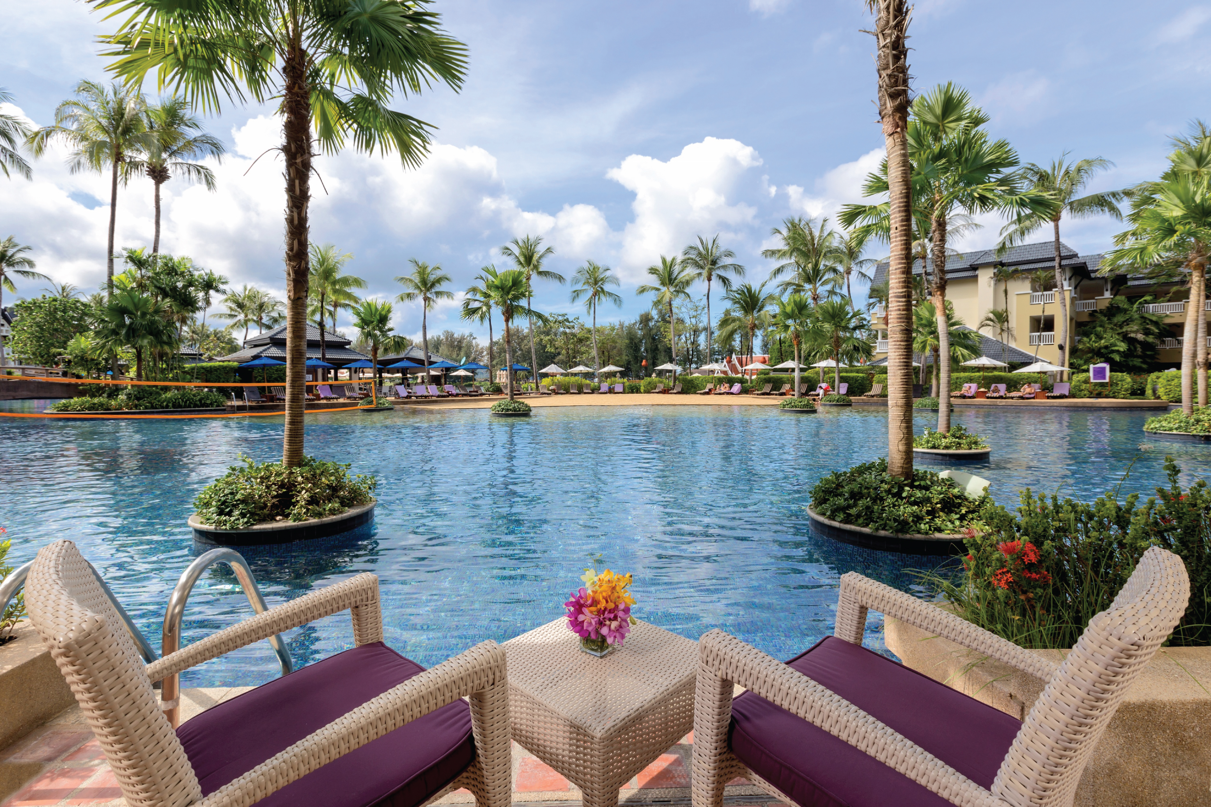 Angsana Laguna Phuket Accommodations Laguna Poolside Room 003