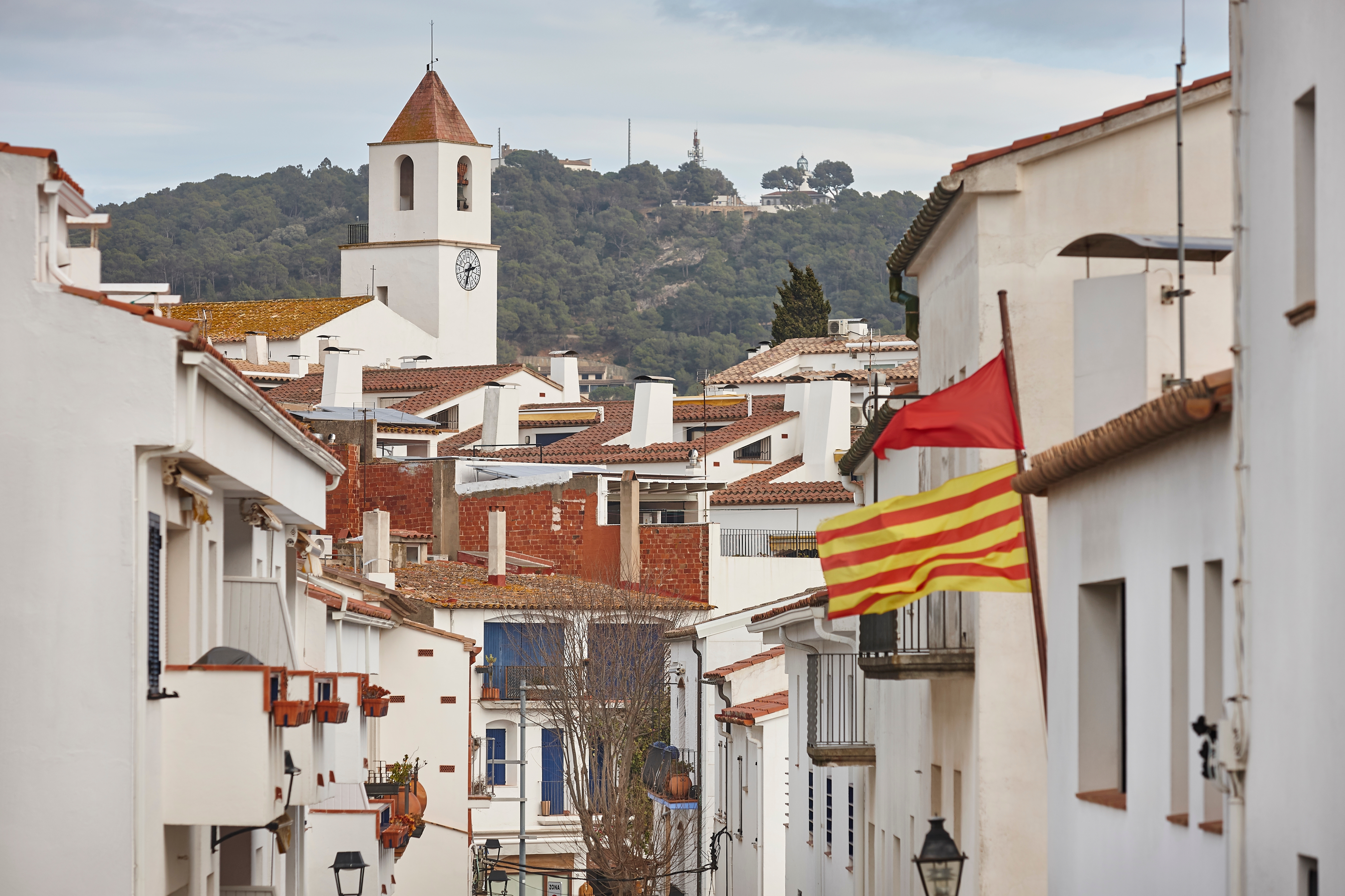 Palafrugell Shutterstock 2461636745