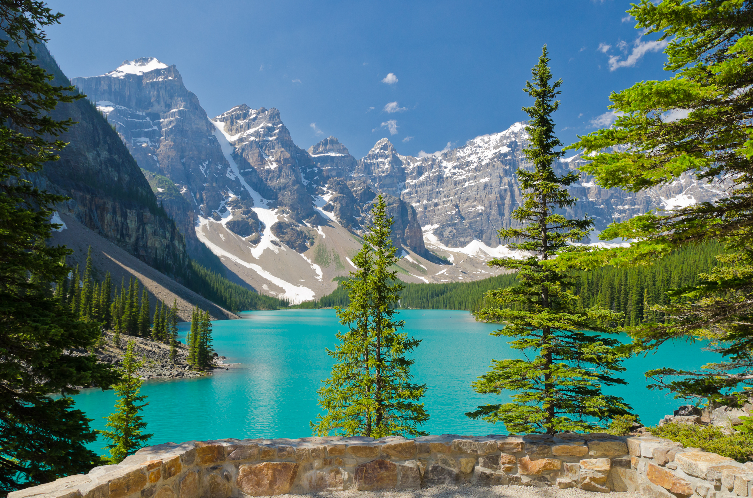 Moraine Lake