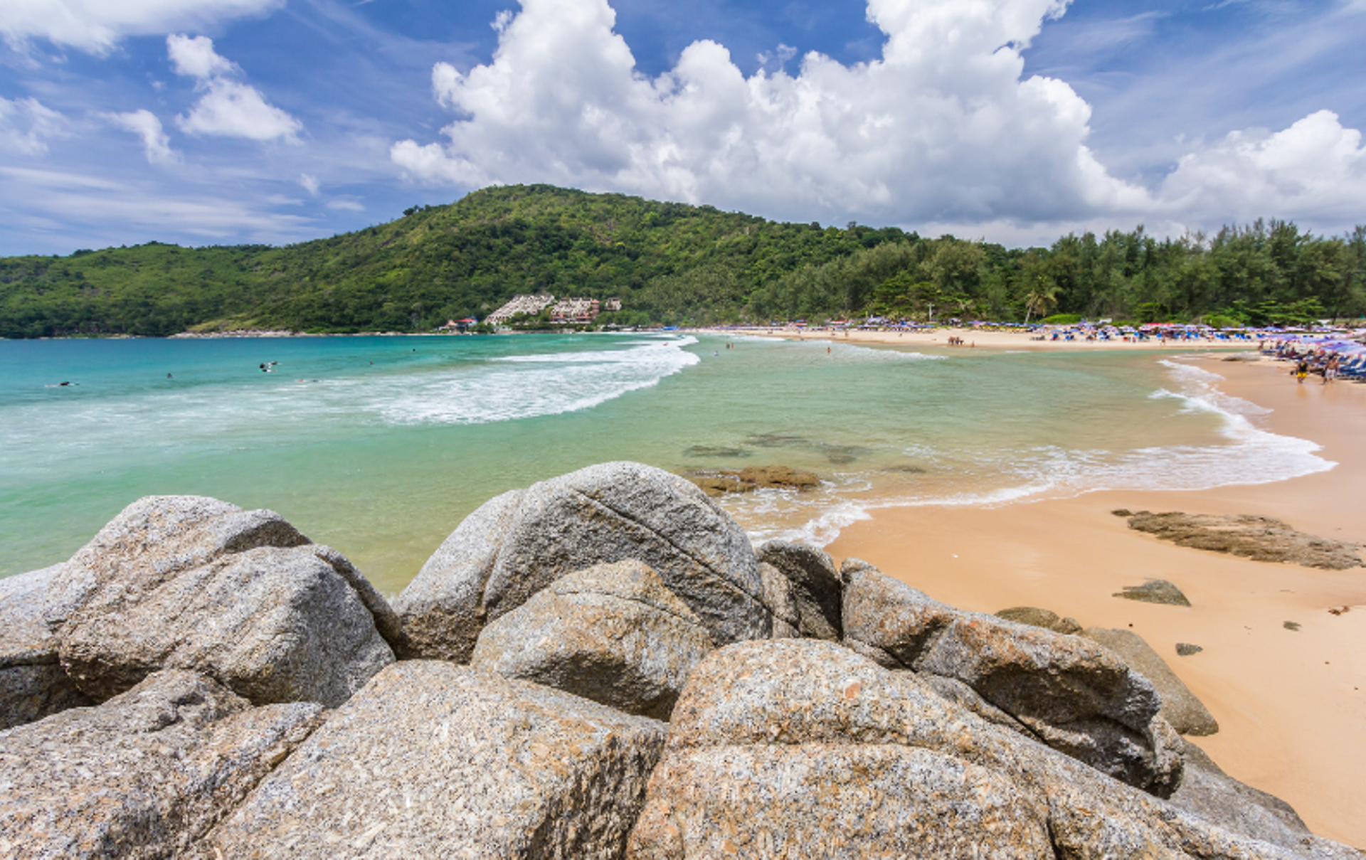 Nai Harn Beach