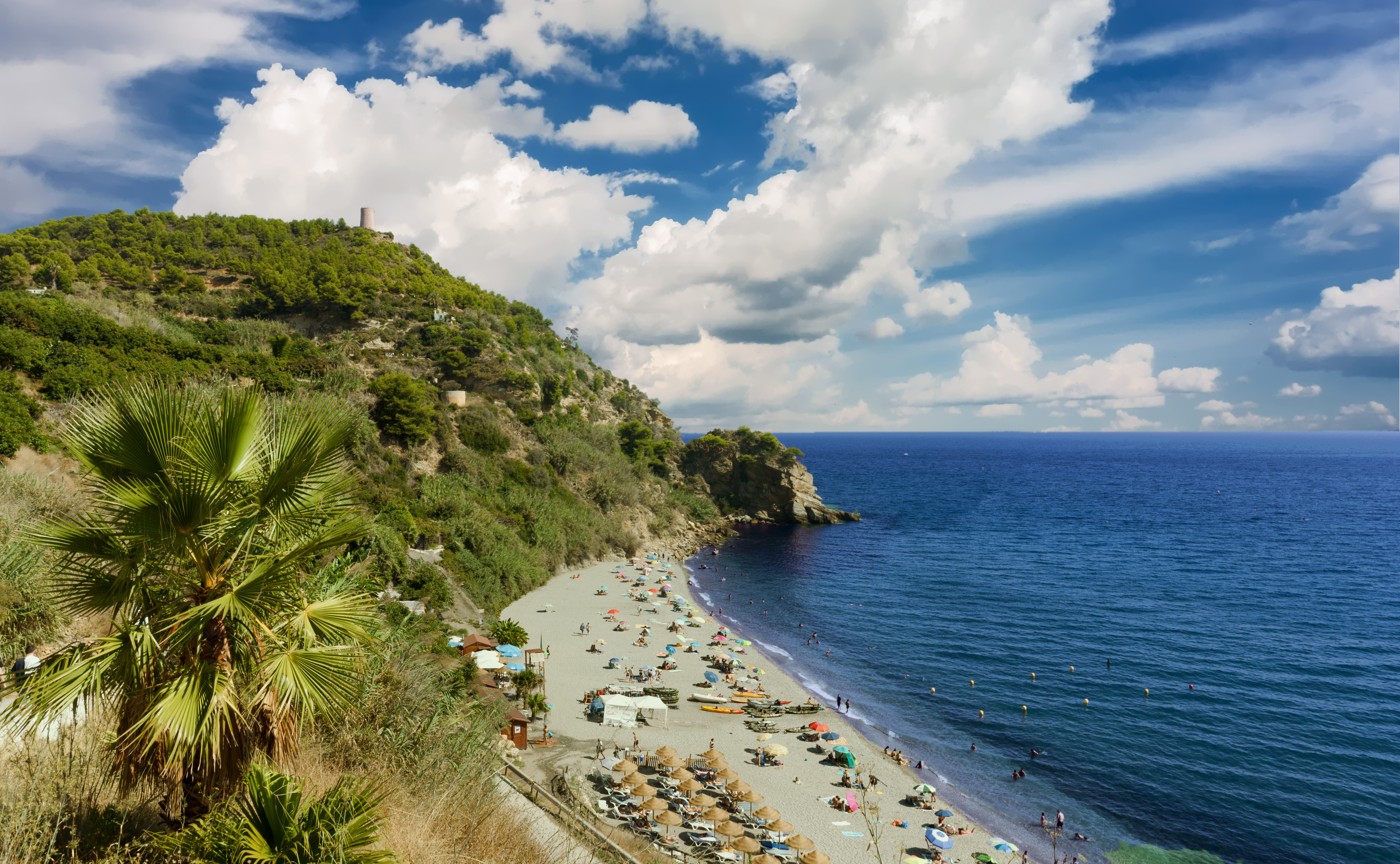 Playa De Maro Shutterstock 1314315704