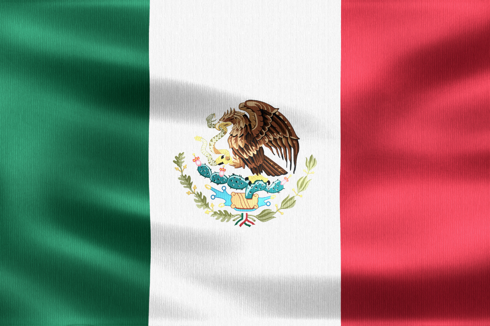 Mexico flag