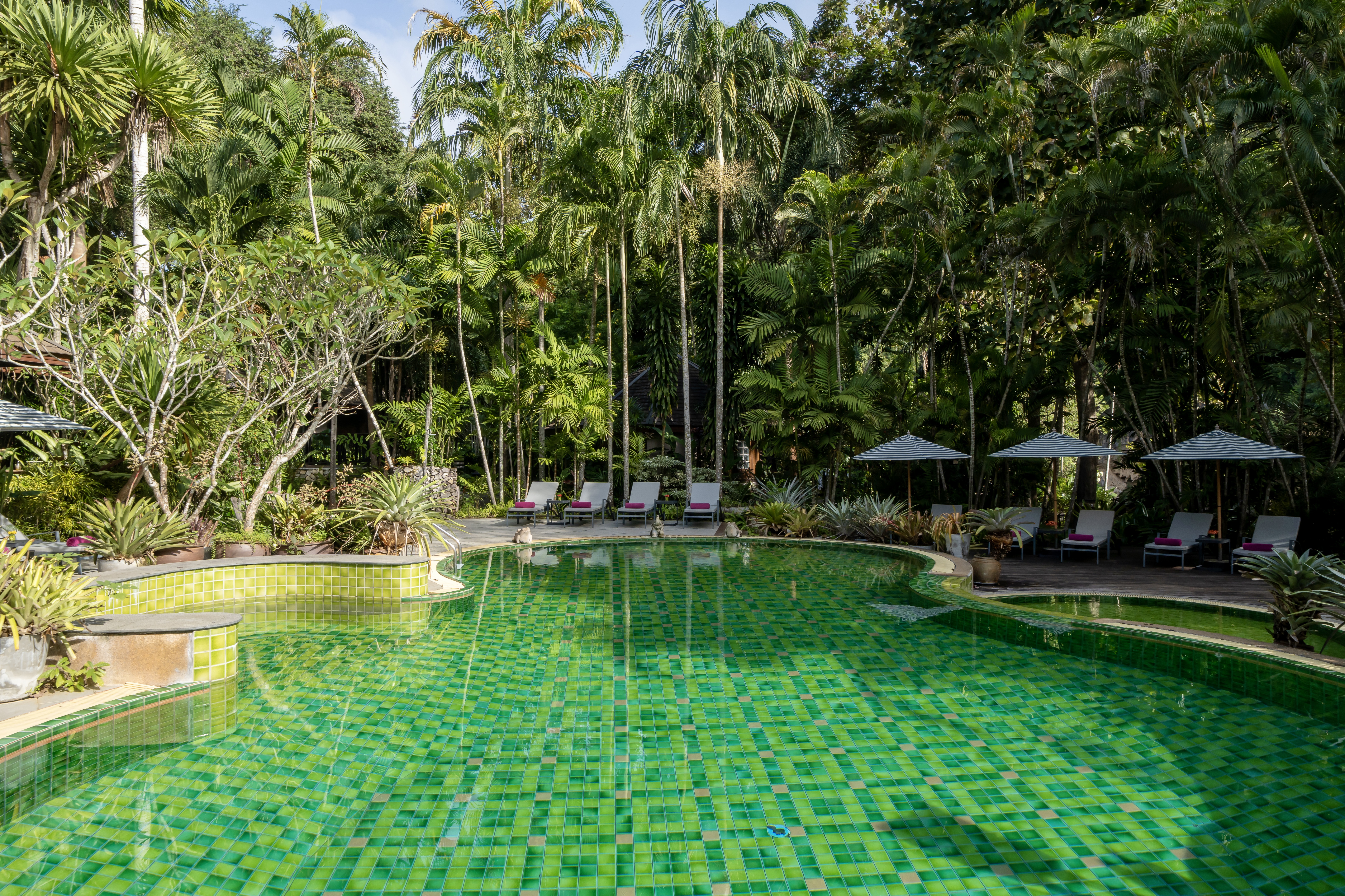 Resotel River Kwai Resort Kanchanaburi รีโซเทล ที่พัก กาญ10