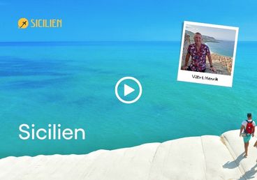 Foredrag Om Sicilien