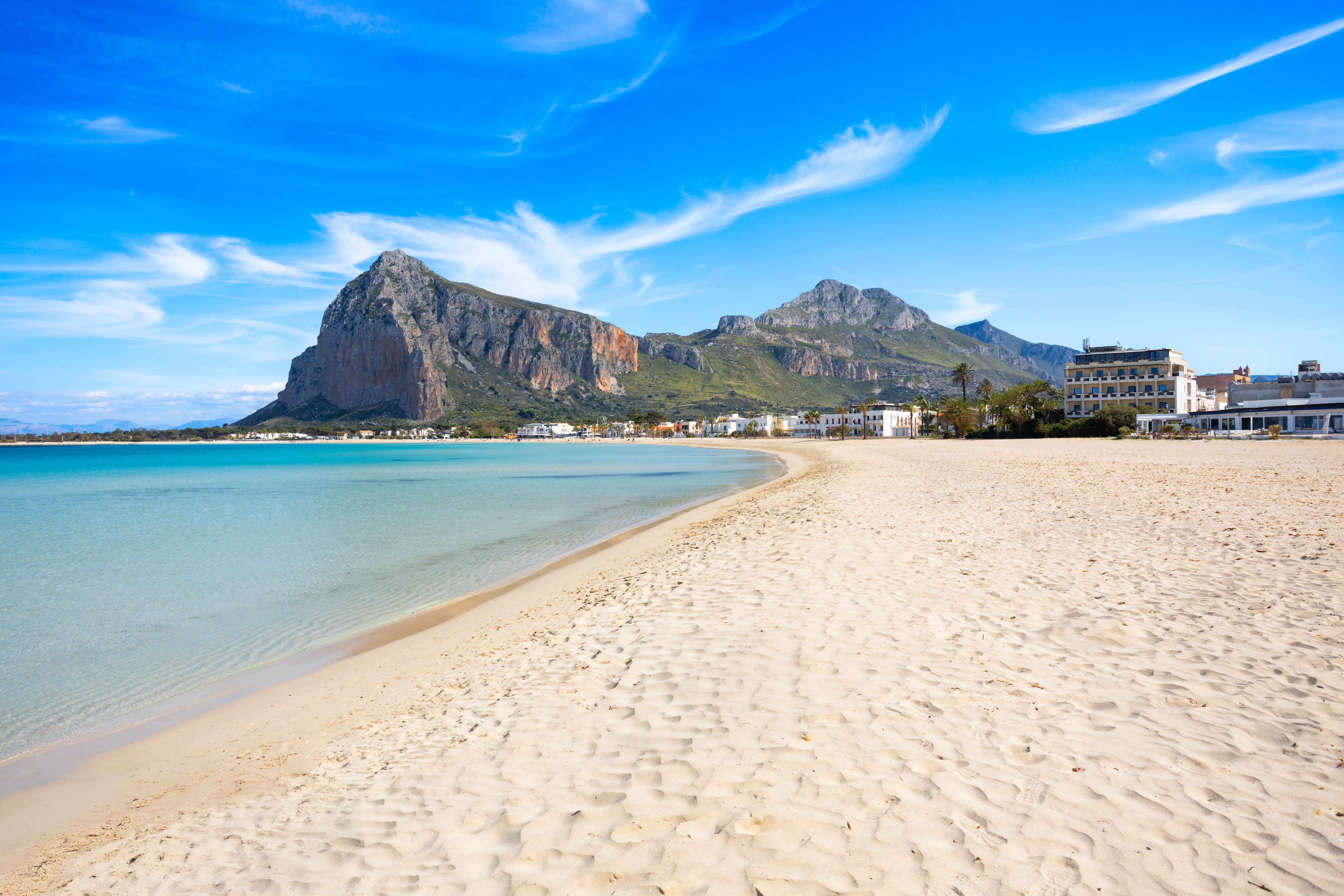 San Vito Lo Capo Sicilien Shutterstock 2677202273