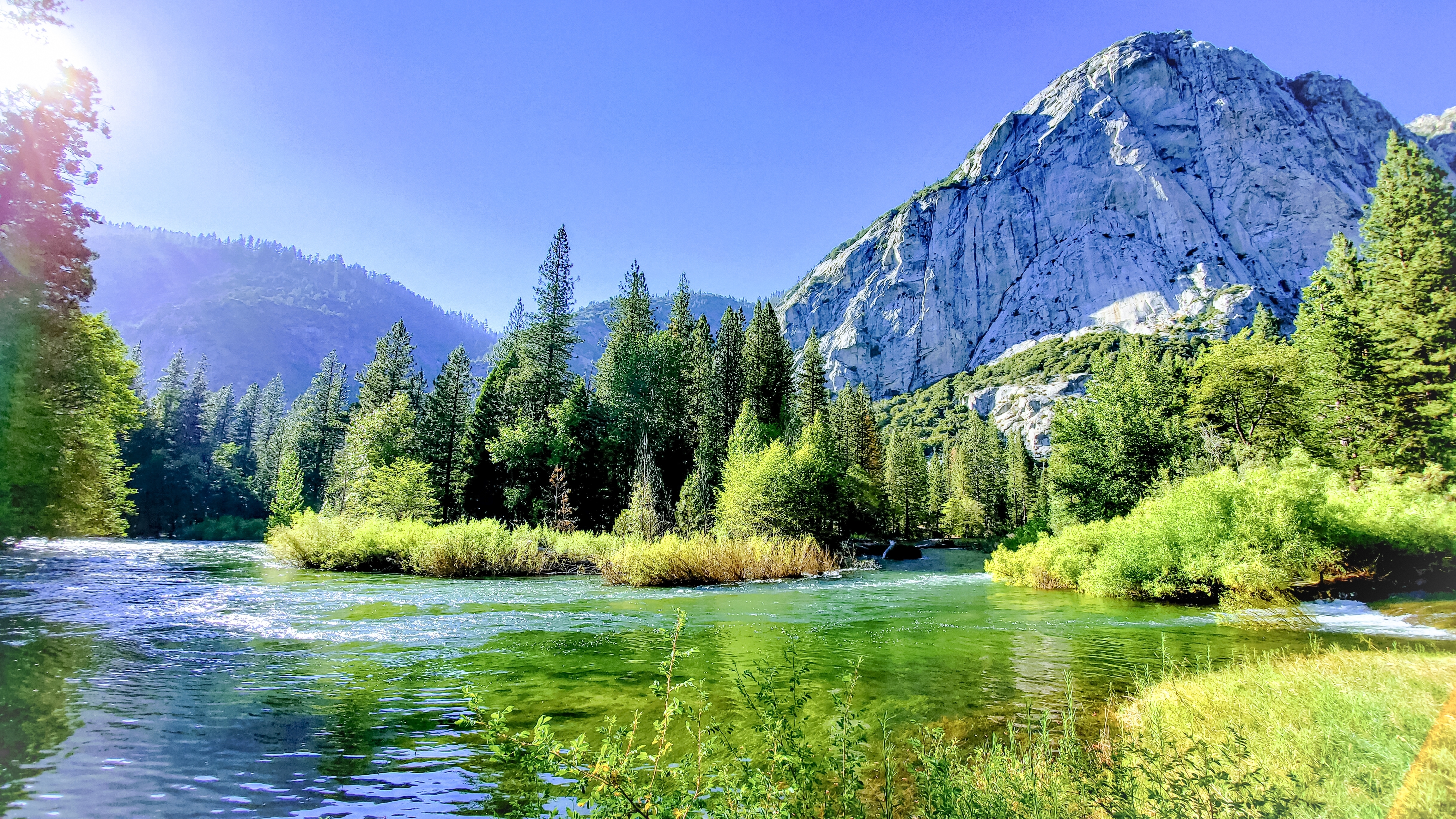 Zumwalt Meadow King Canyon Shutterstock 2464833049