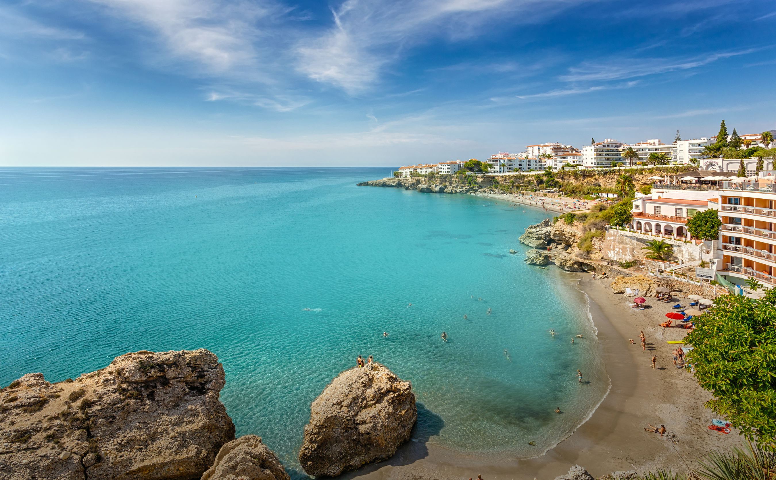 Playa El Caletilla Og Playa El Salon Shutterstock 1212438370