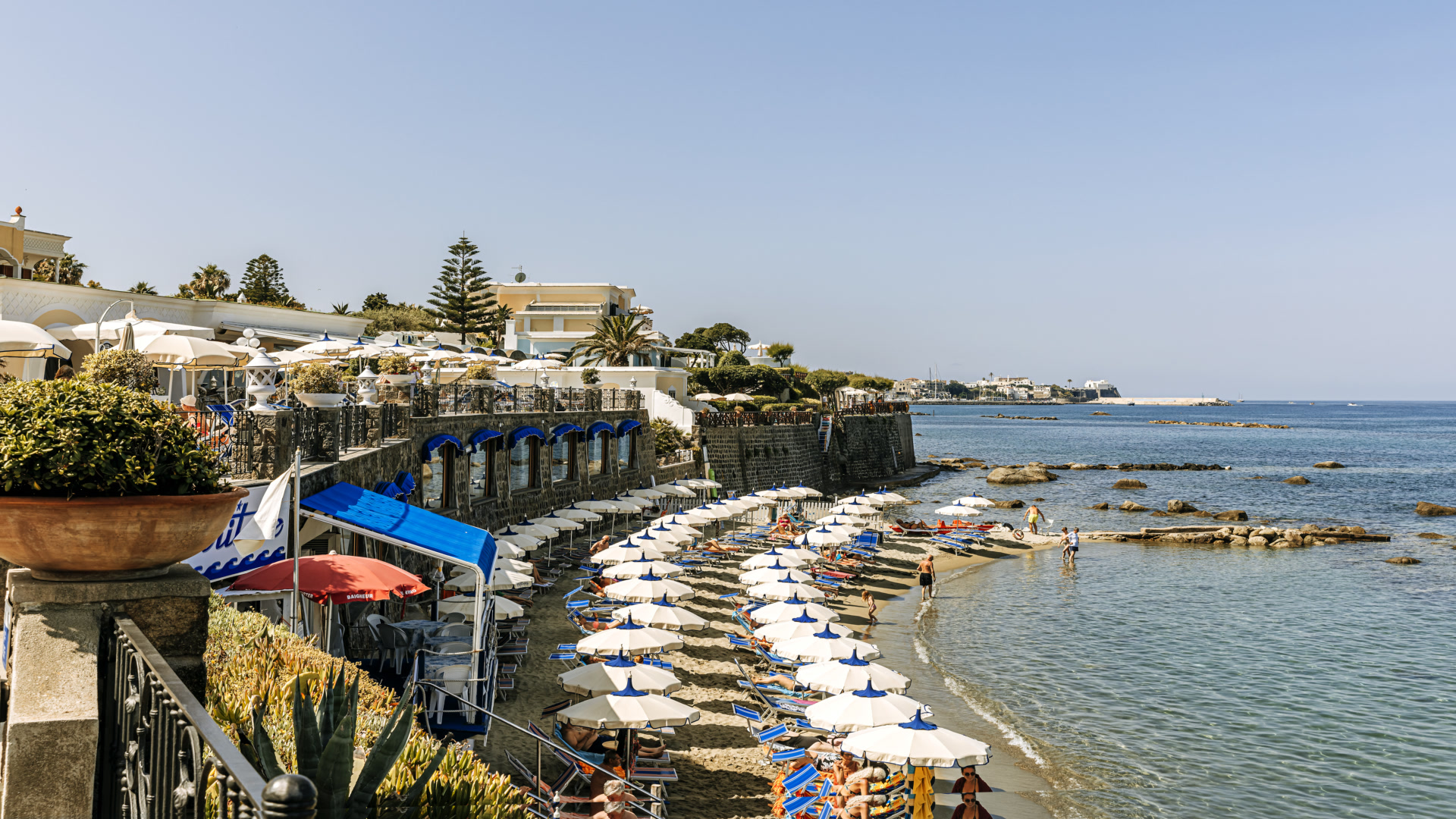 Hotel Terme Tritone Forio Ischia Resort Con Spiaggia E Piscina 28