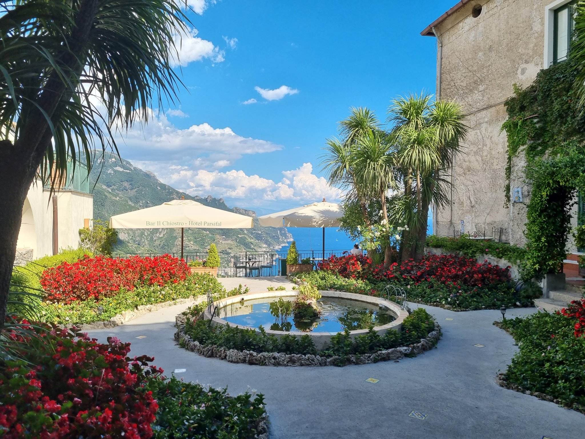 Hotel Parsifal i Ravello