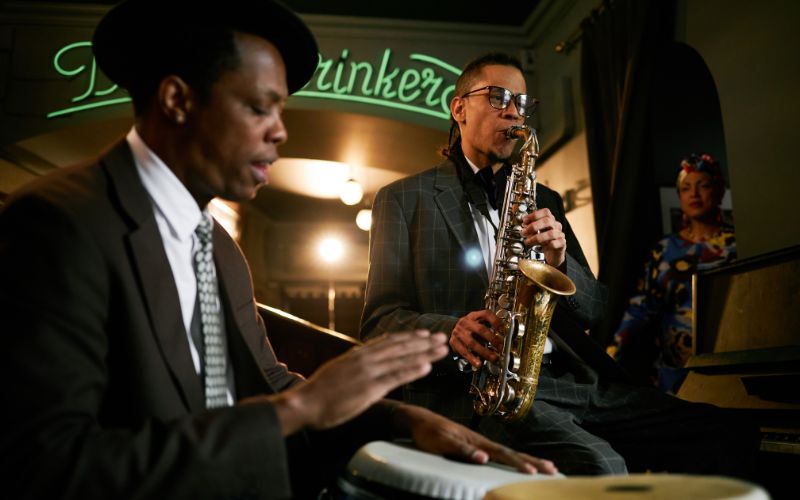 Jazz I New York