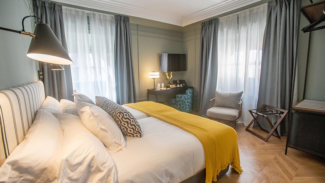 Soho Boutique Colón Habitación Doble 1