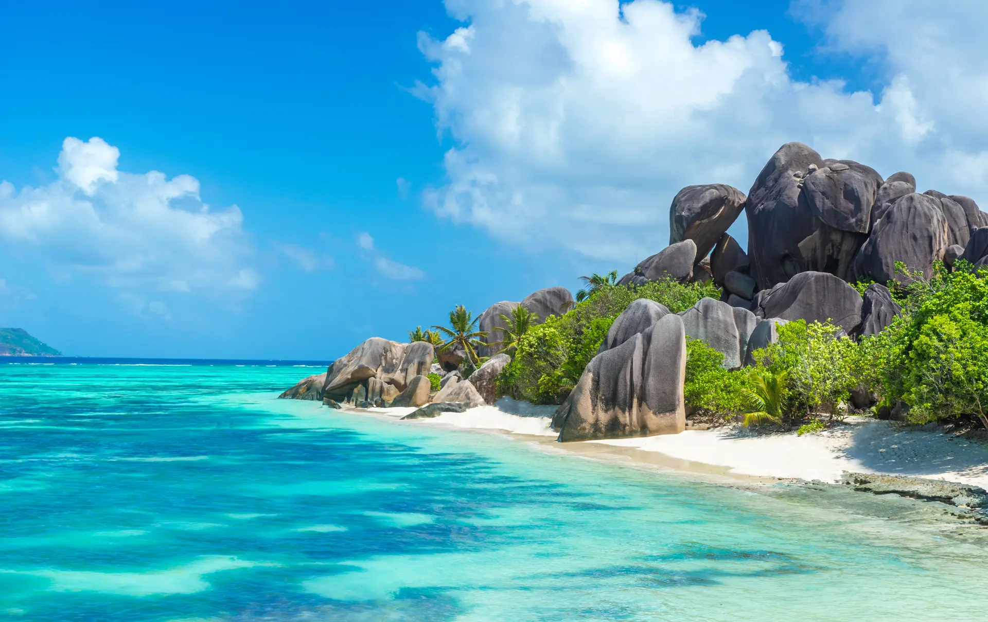 shutterstock_303523277 Anse Source d'Argent - granite rocks at beautiful beach on tropical island La Digue in Seychelle.jpg