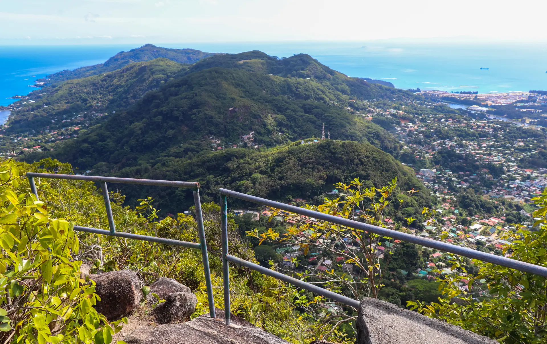 shutterstock_741785002 View of Victoria City. Seychelles nature. Mahe island. Dans Gallas trai.jpg
